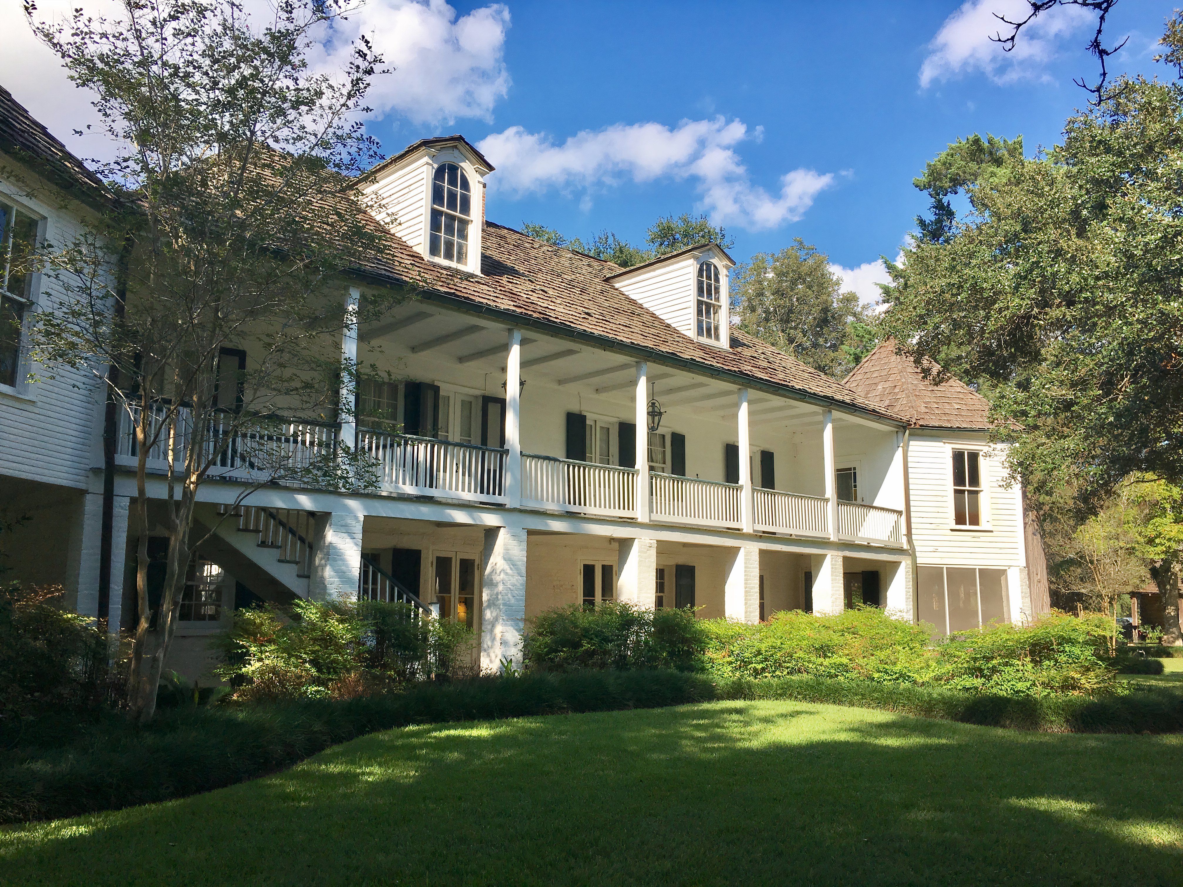 Melrose Plantation Natchitoches Louisiana