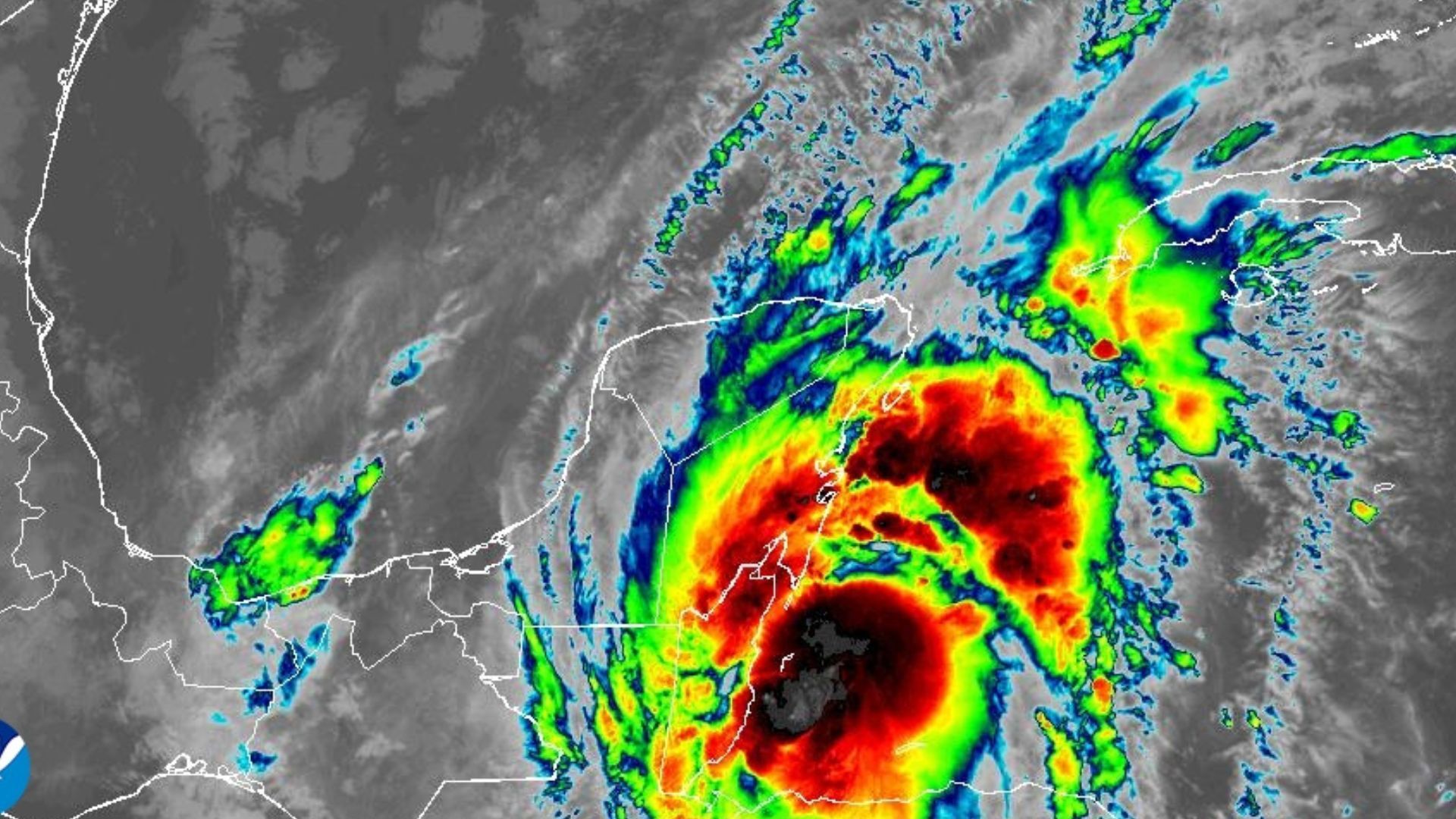 Tropical Storm Nadine