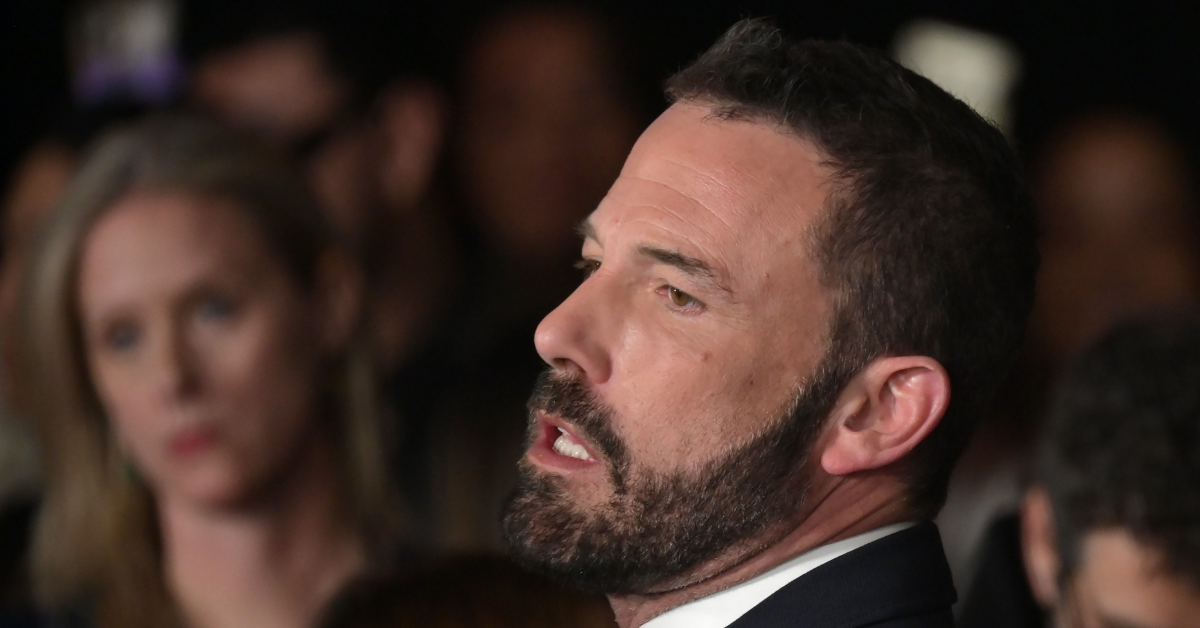 Ben Affleck