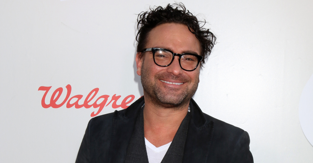 Johnny Galecki Traded His Uncomfortable Life In California For True Happiness Off The Map In Tennessee