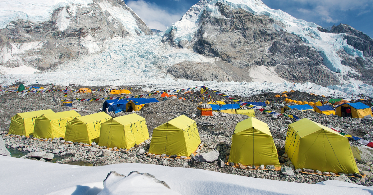 Mount Everest