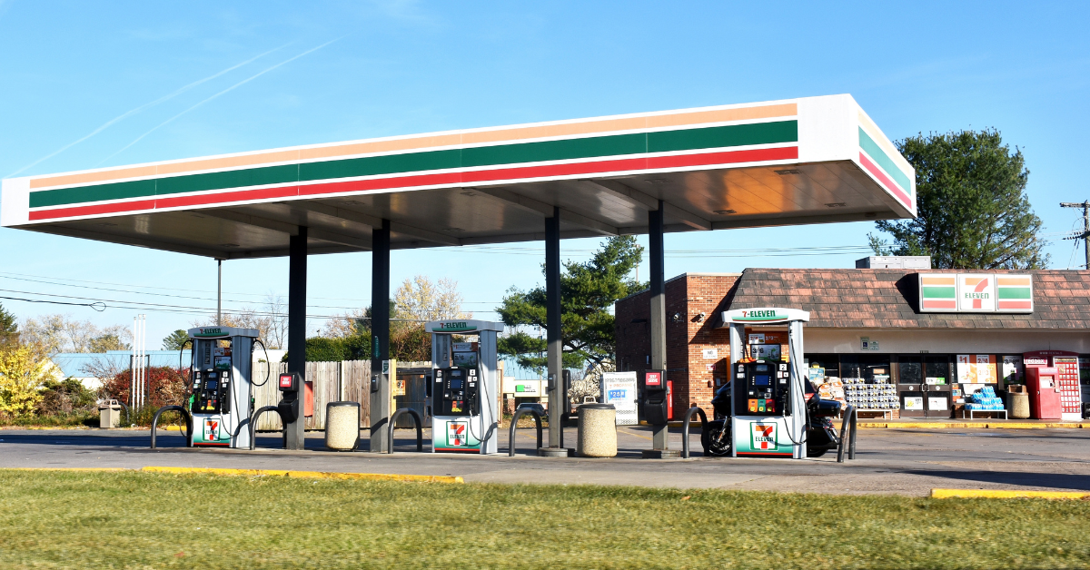 7 Eleven, Bealeton, Virginia