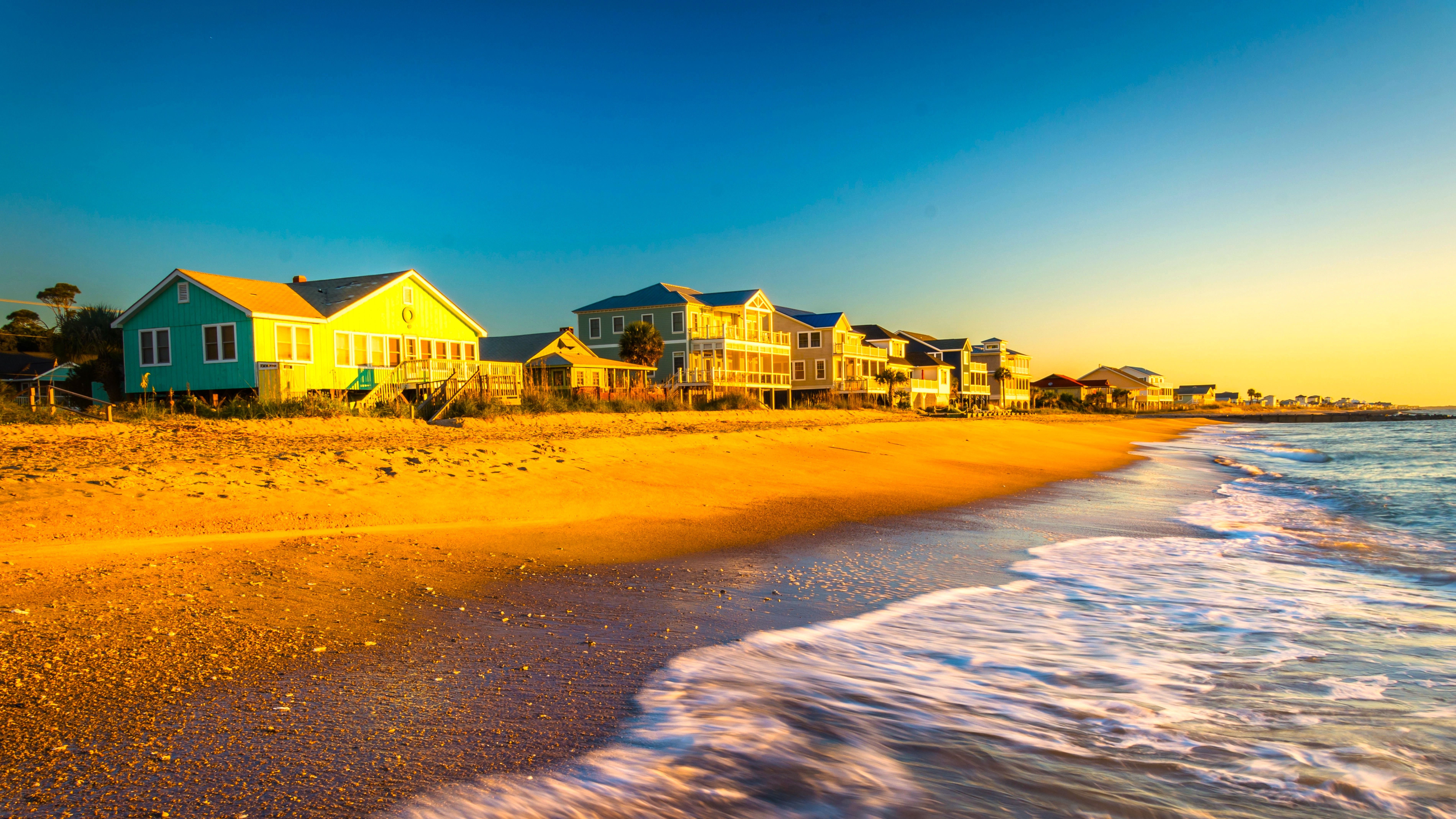 Edosto Beach, South Carolina