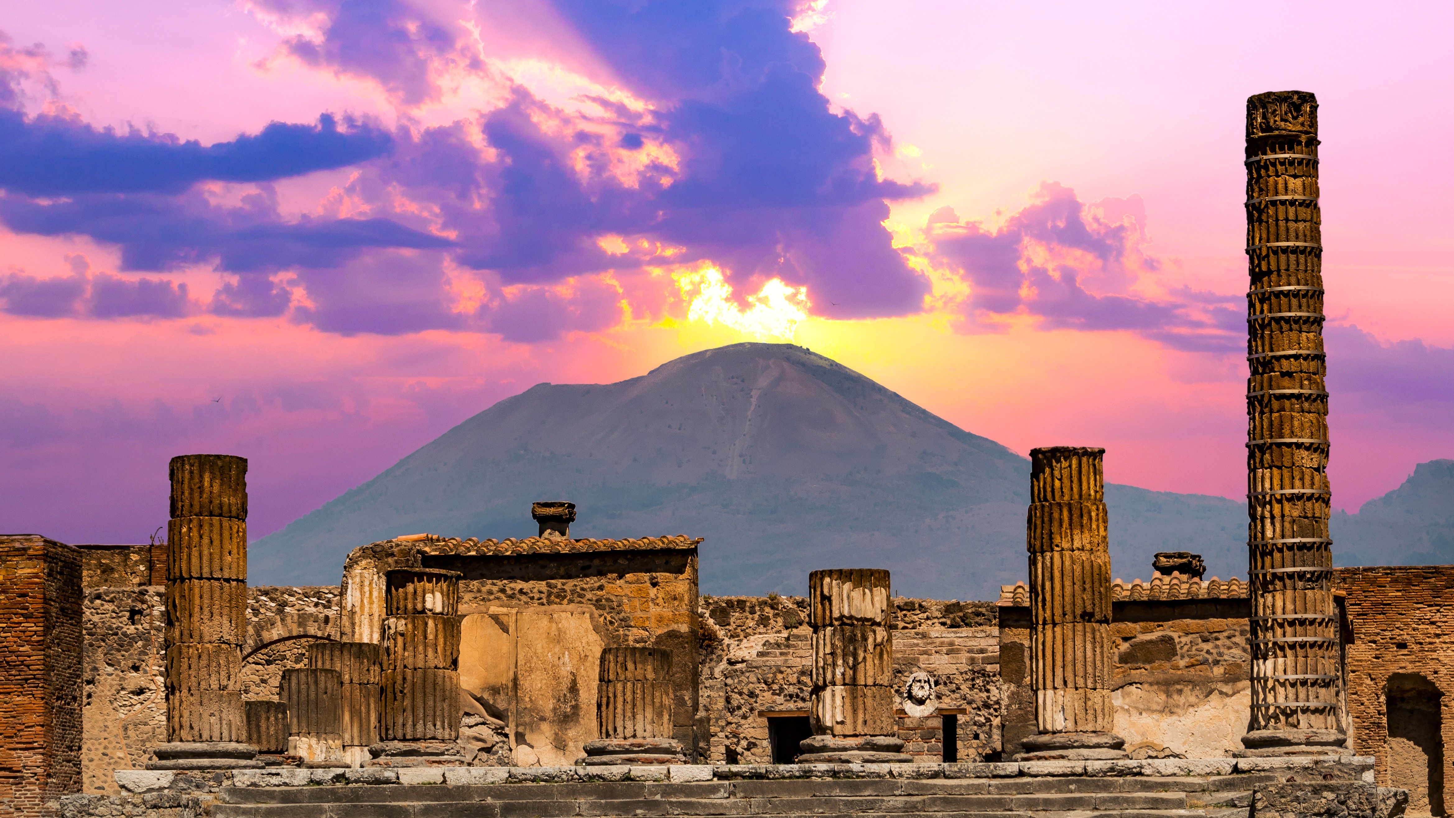 7 ancient disasters that changed the world