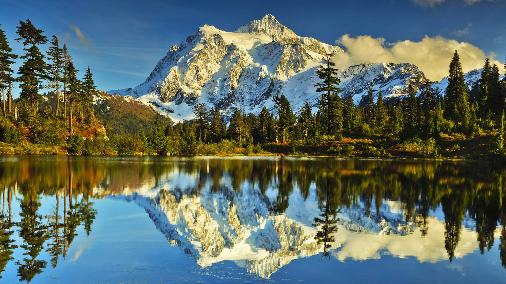 North Cascades National Park