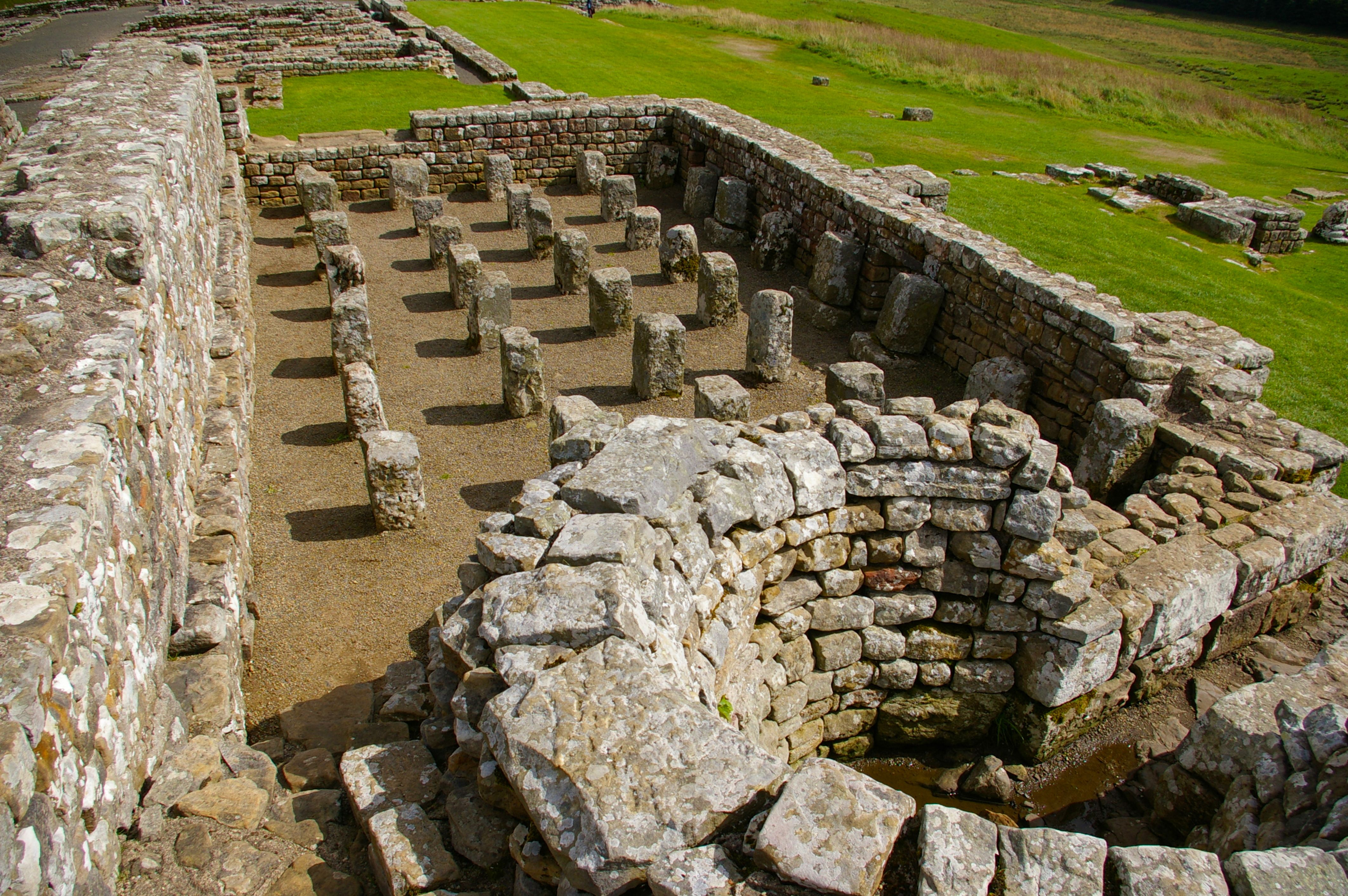 Hadrian's Wall