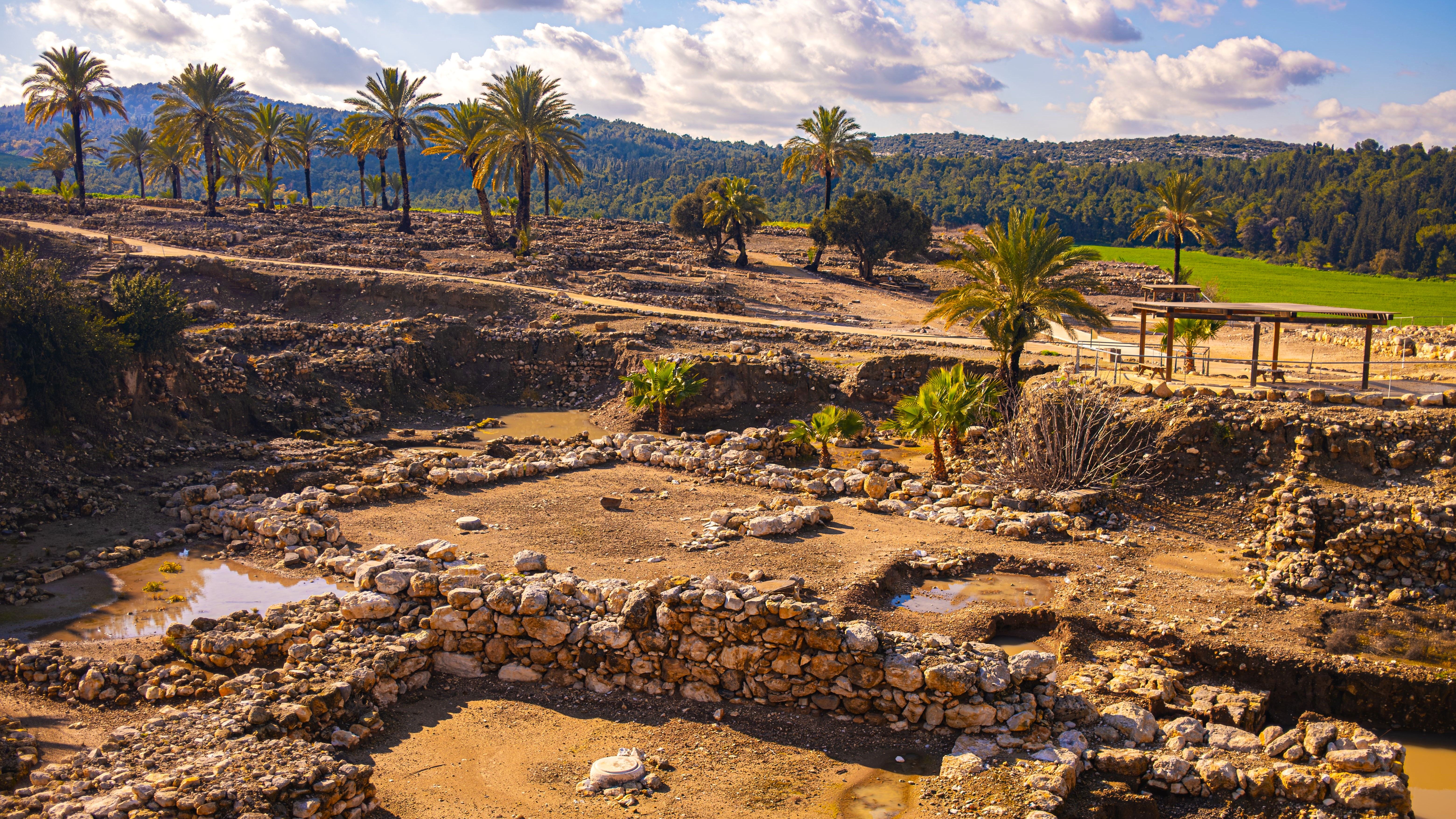 Megiddo