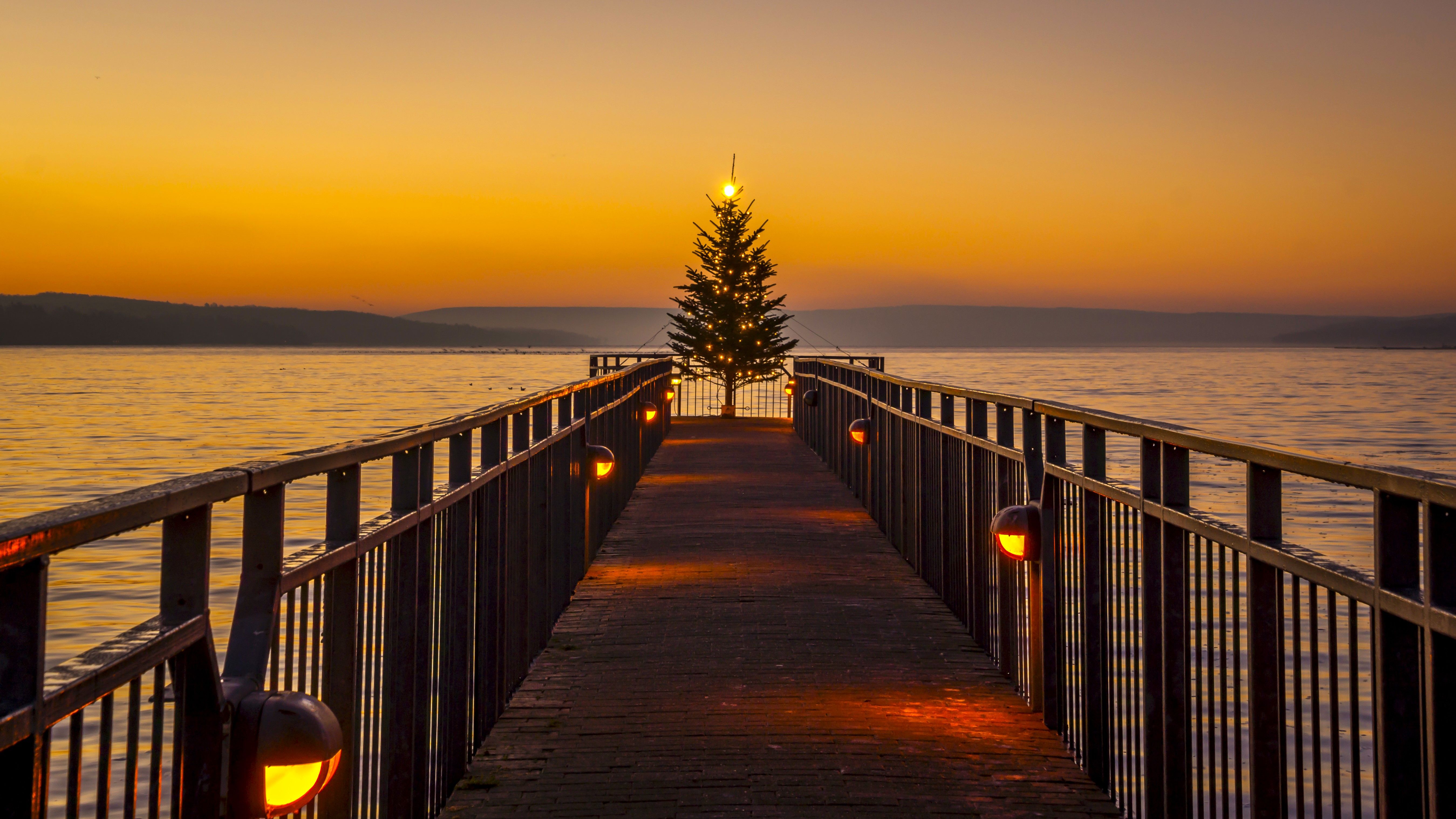 Skaneateles Lake Sunrise 