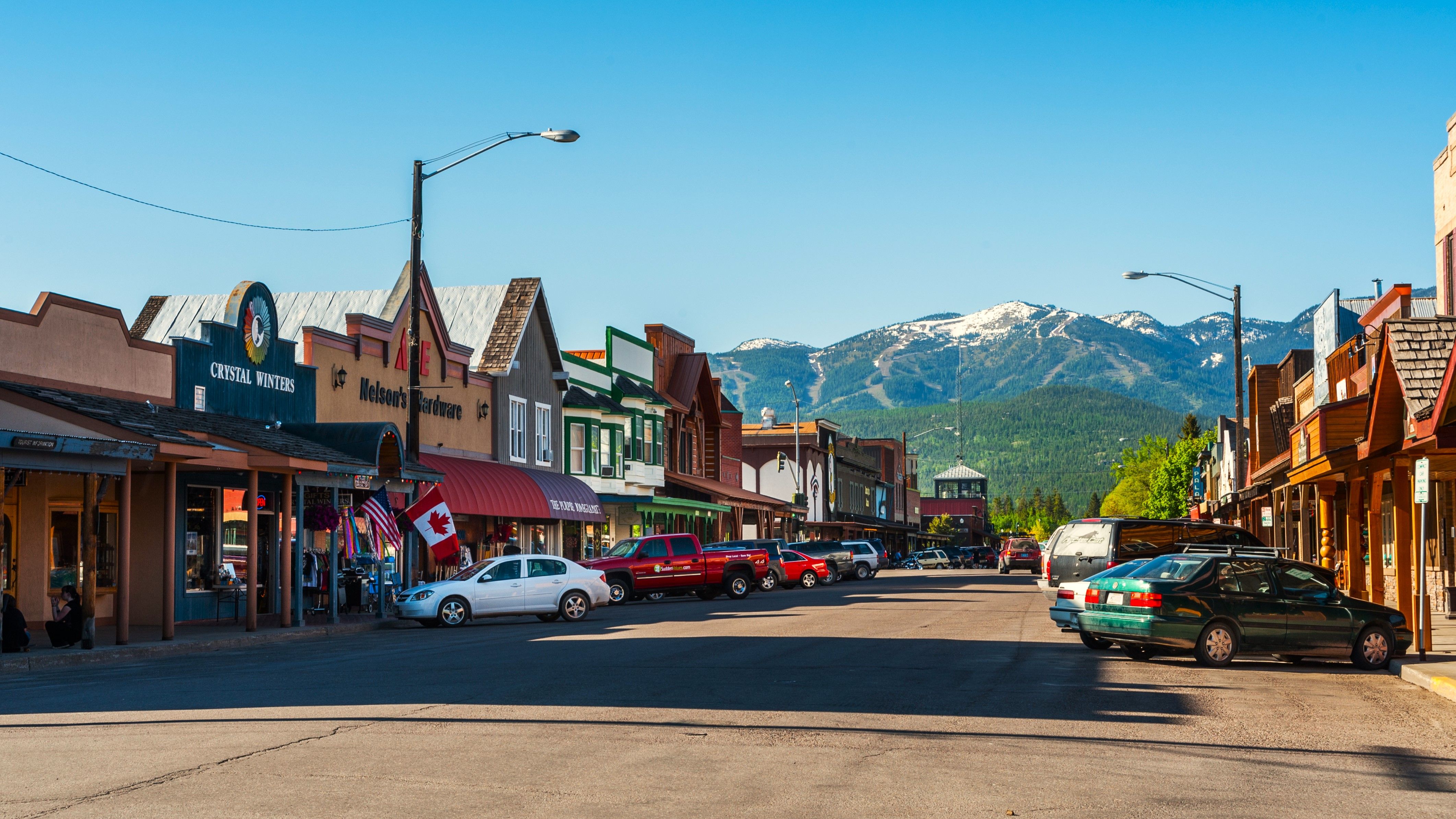 Whitefish Montana