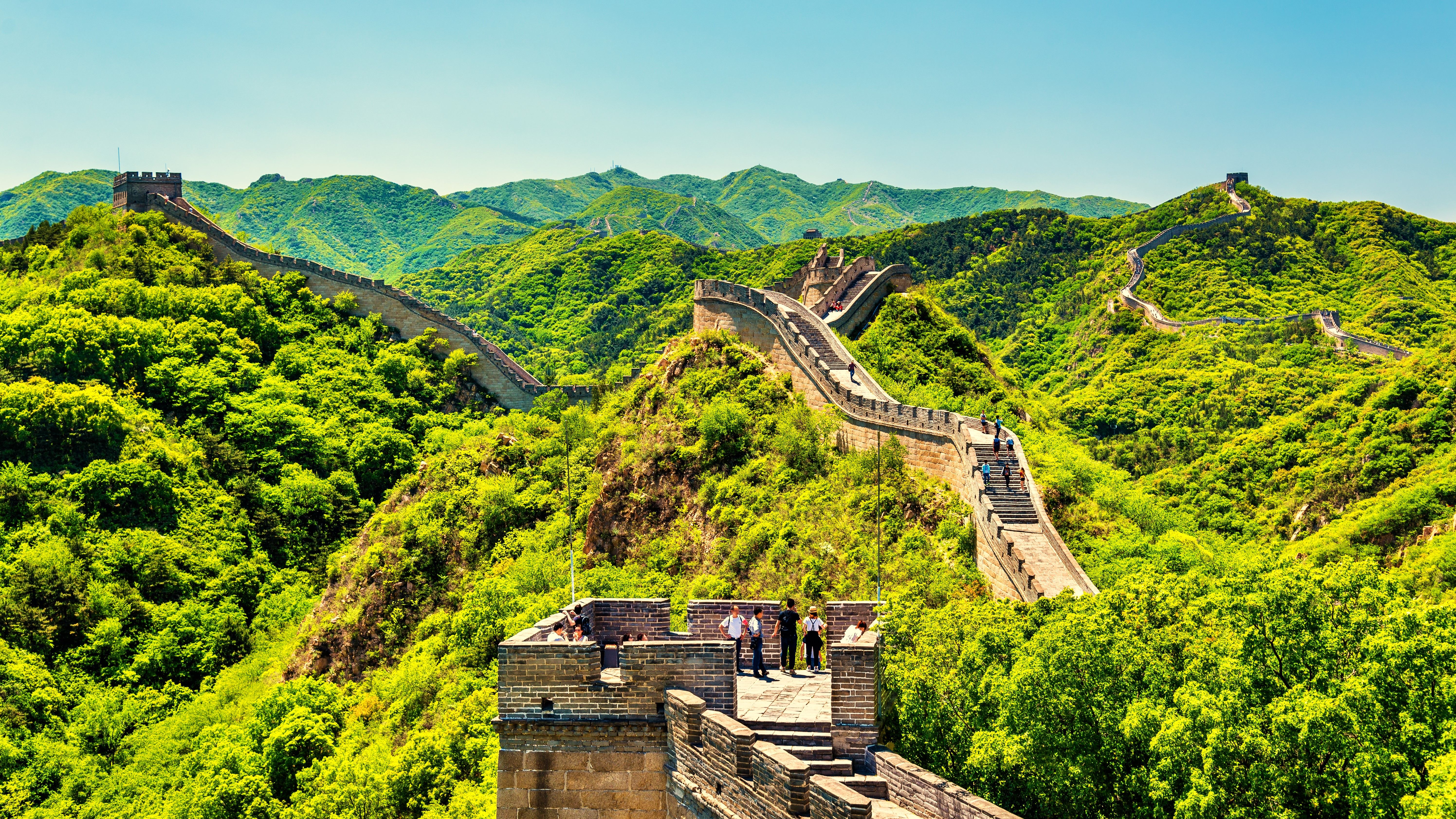 Great Wall of China