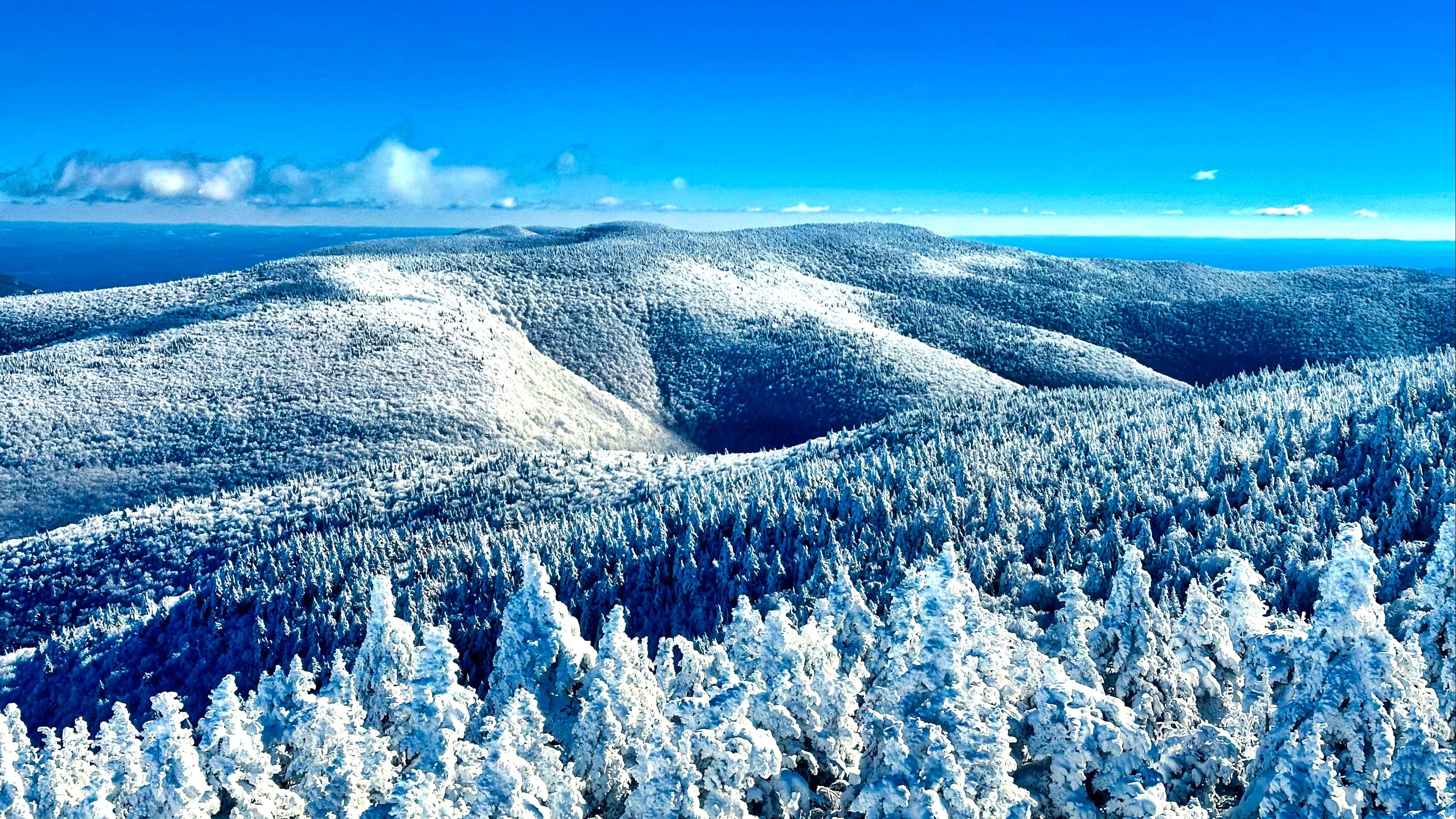 Hunter Mountain, New York, USA