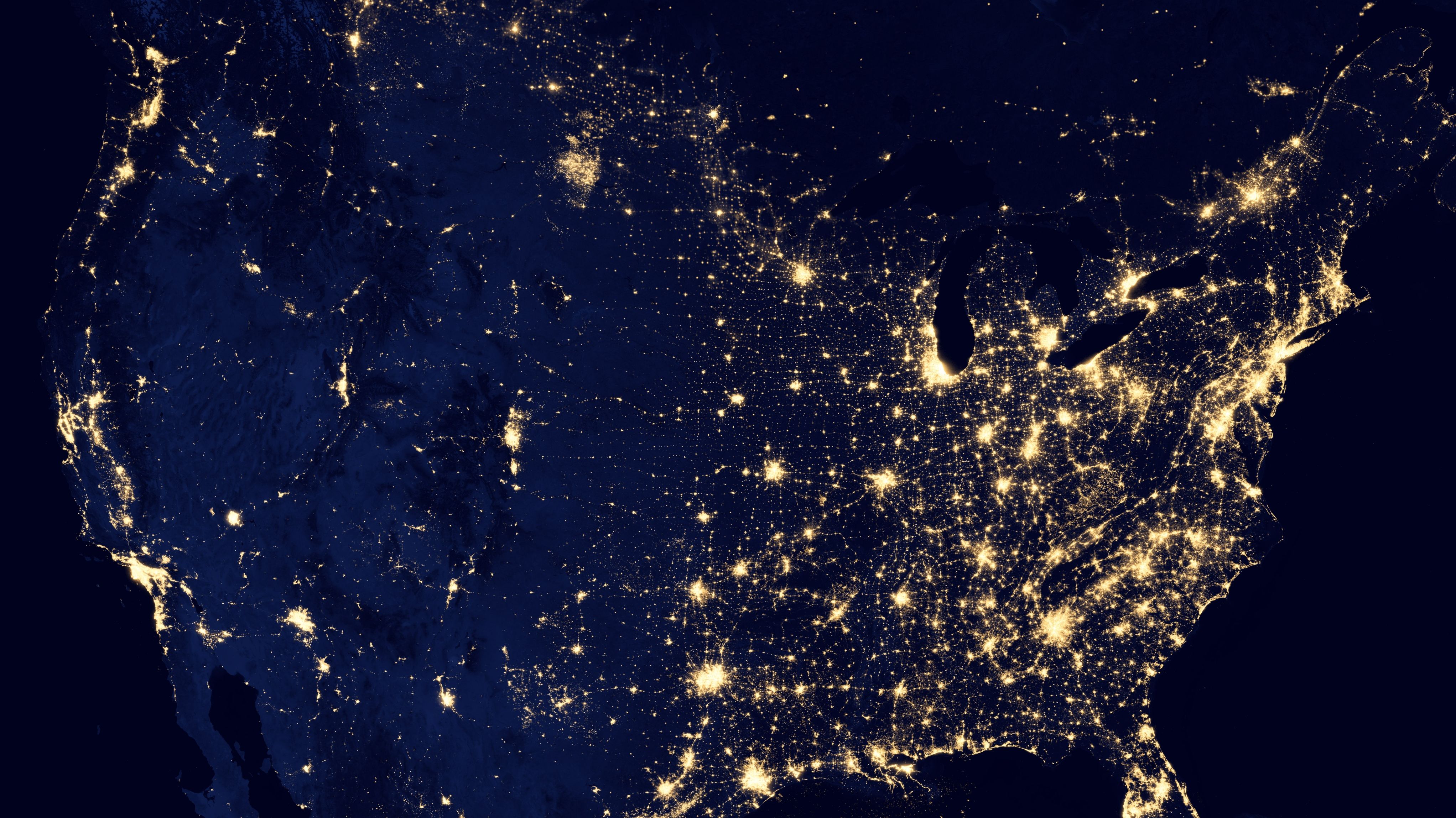 Which Is Bigger: Canada Or America?