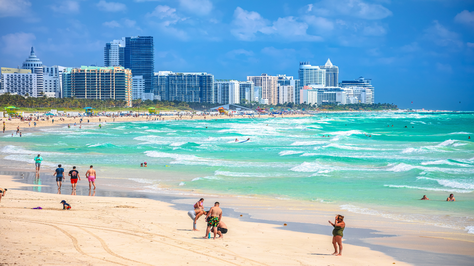 Miami Beach, Florida, USA