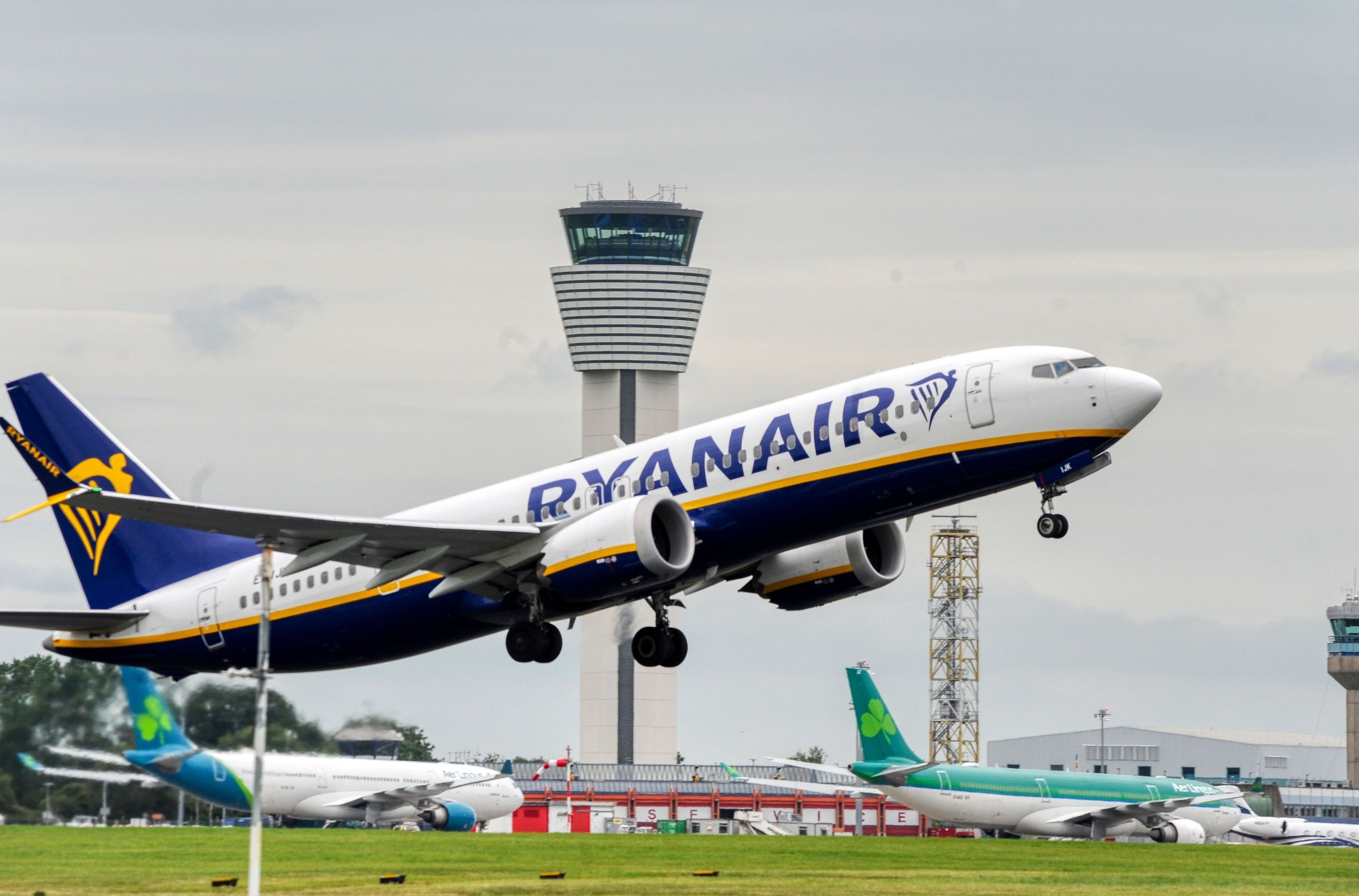 Ryanair