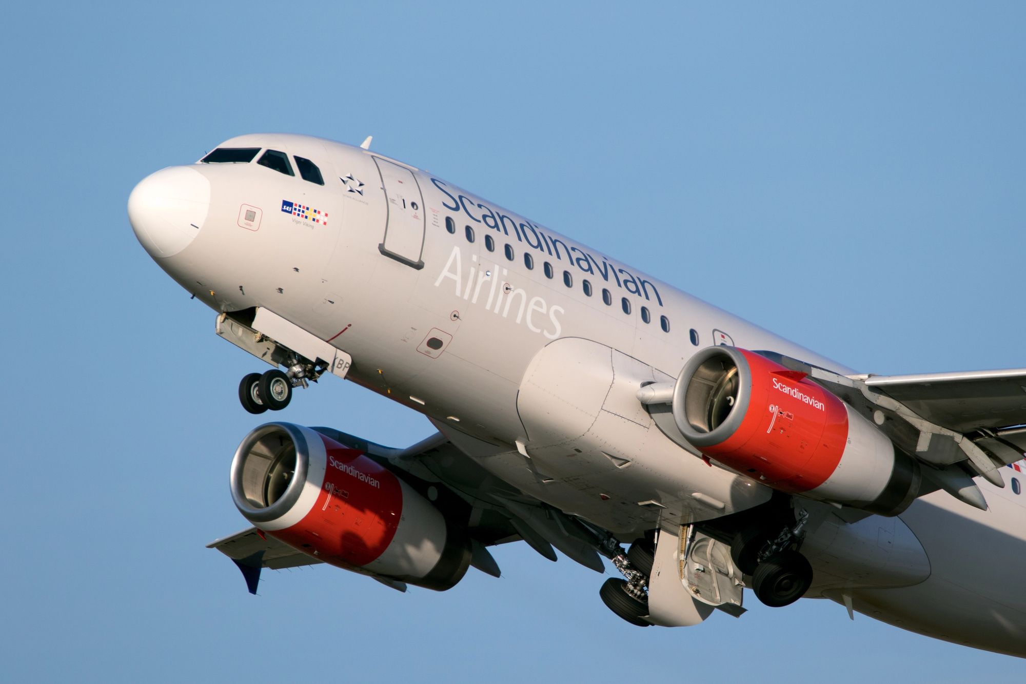 Scandinavian Airlines