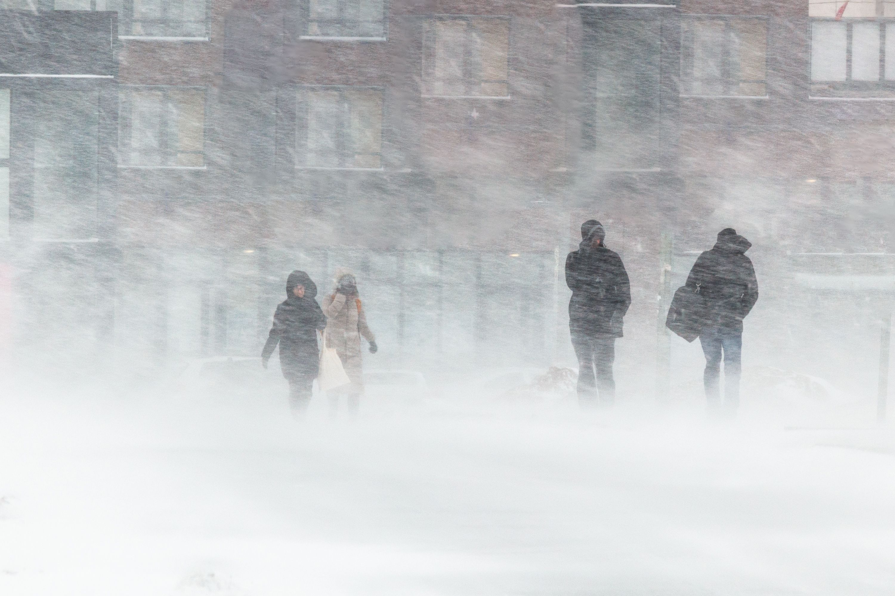 Severe Winter Storm Alert for UK, Ireland, Spain and Italy This Weekend, as Two Back-to-Back Bomb Cyclones Arrive