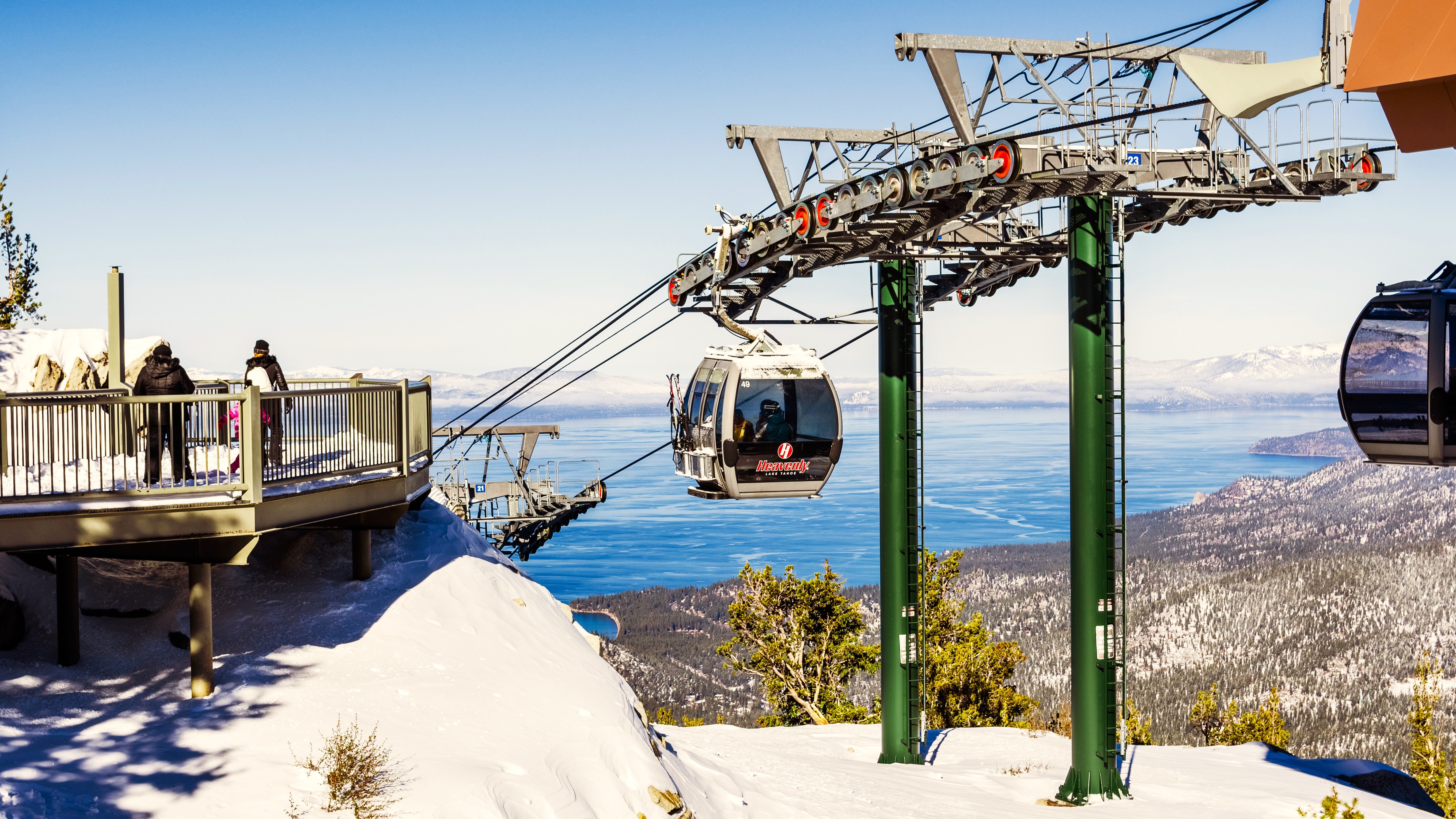 Ssouth Lake Tahoe, California
