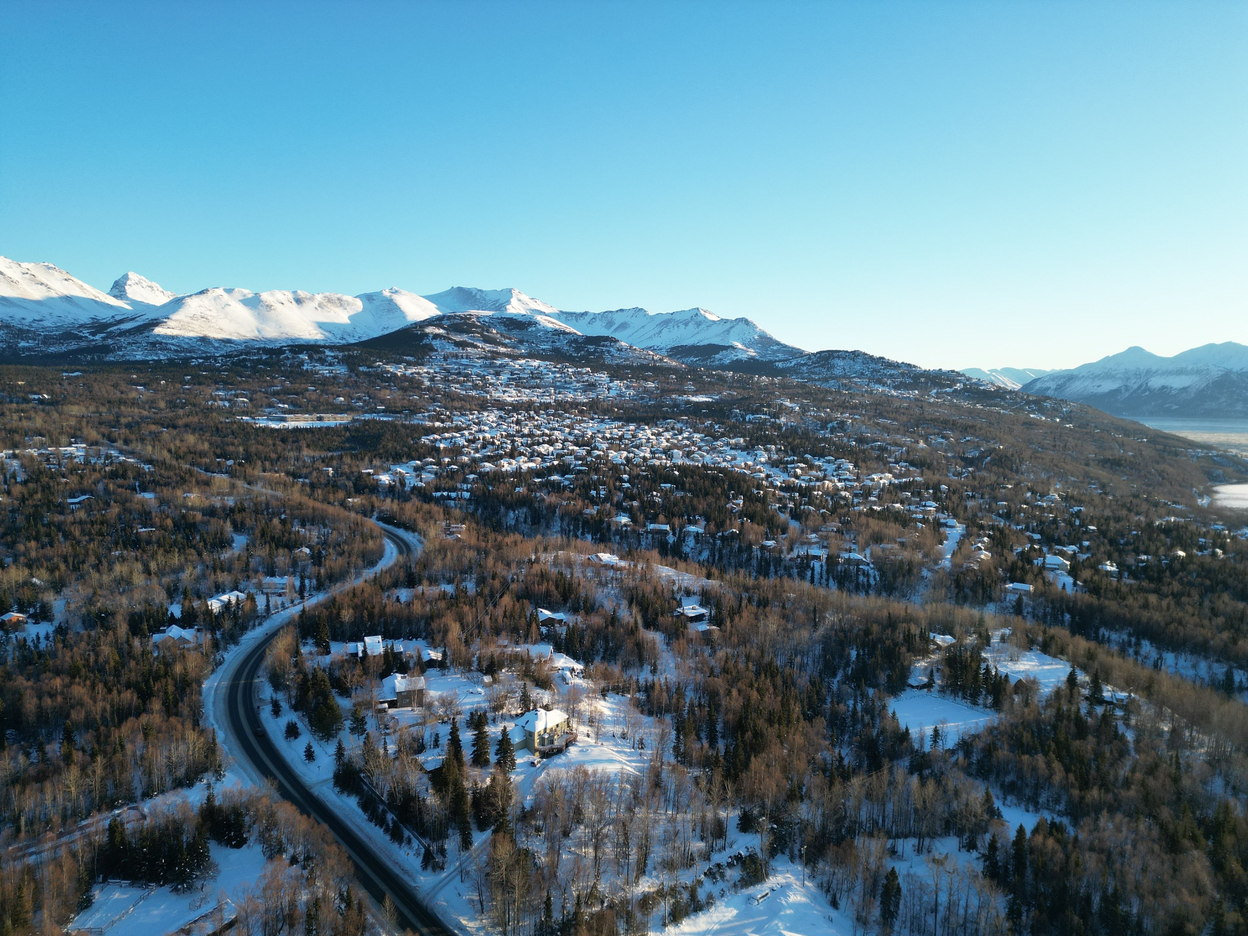 阿拉斯加的「比佛利山莊」是美國最被低估的社區