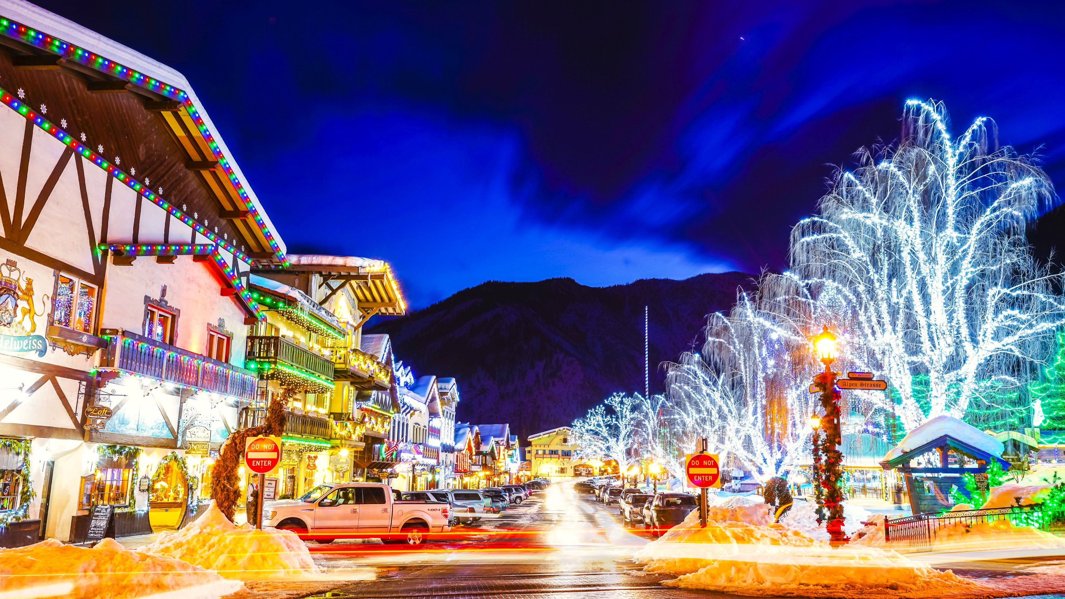 Leavenworth, Washington