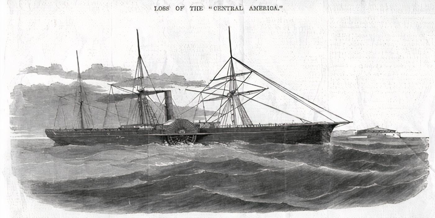 SS Central America