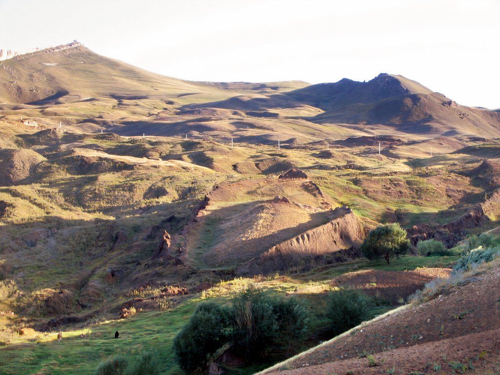 Site durupınar