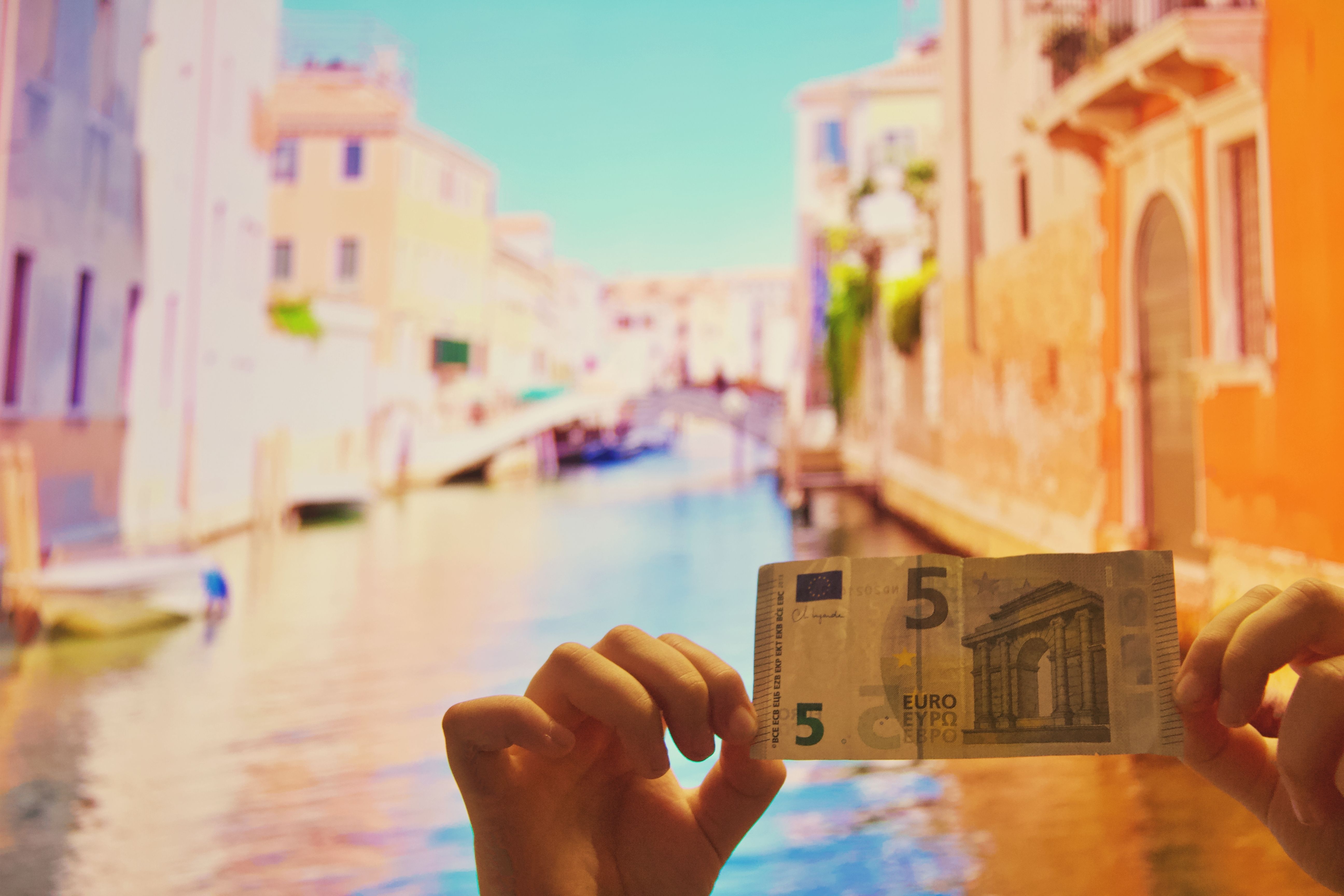 Venice 5 euros, new Tourist tax to enter in the city