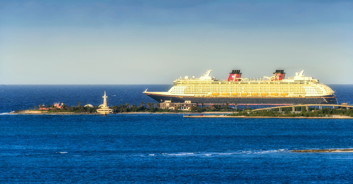 Nassau, Bahamas Disney Cruise
