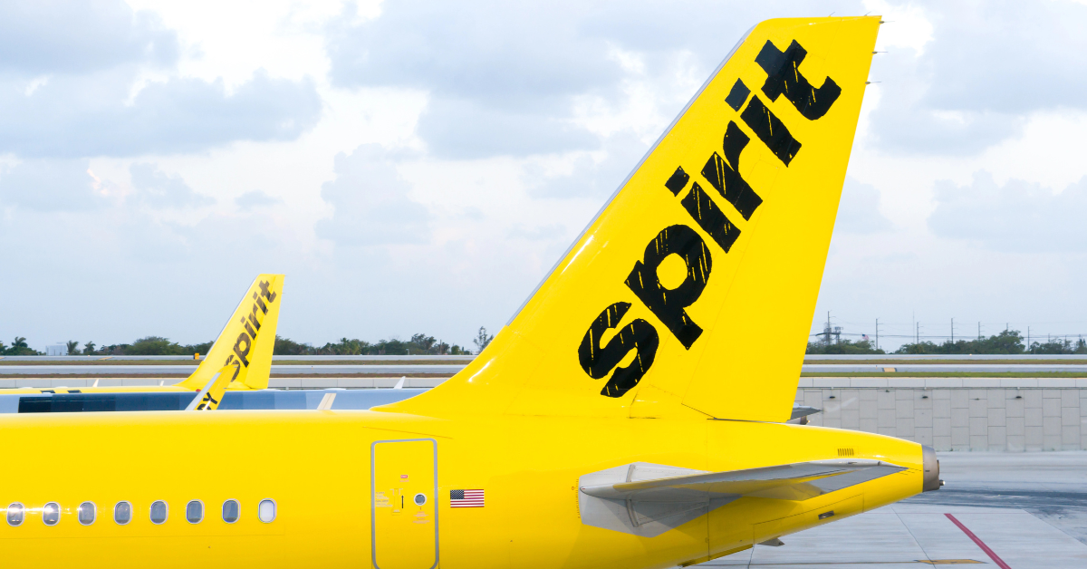 Spirit Airlines