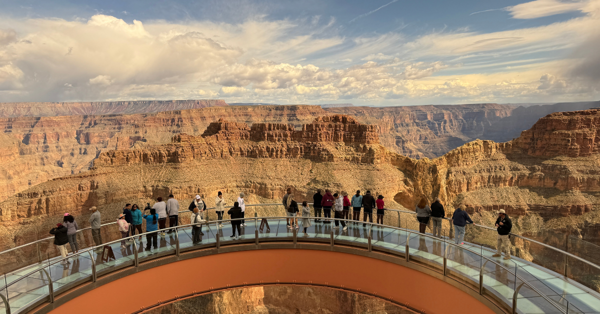 The Latest Grand Canyon Discovery Could Potentially Rewrite History