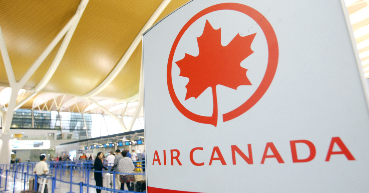 Air Canada Just Made Boarding A Plane That Much Easier With Its New Facial Recognition Technology