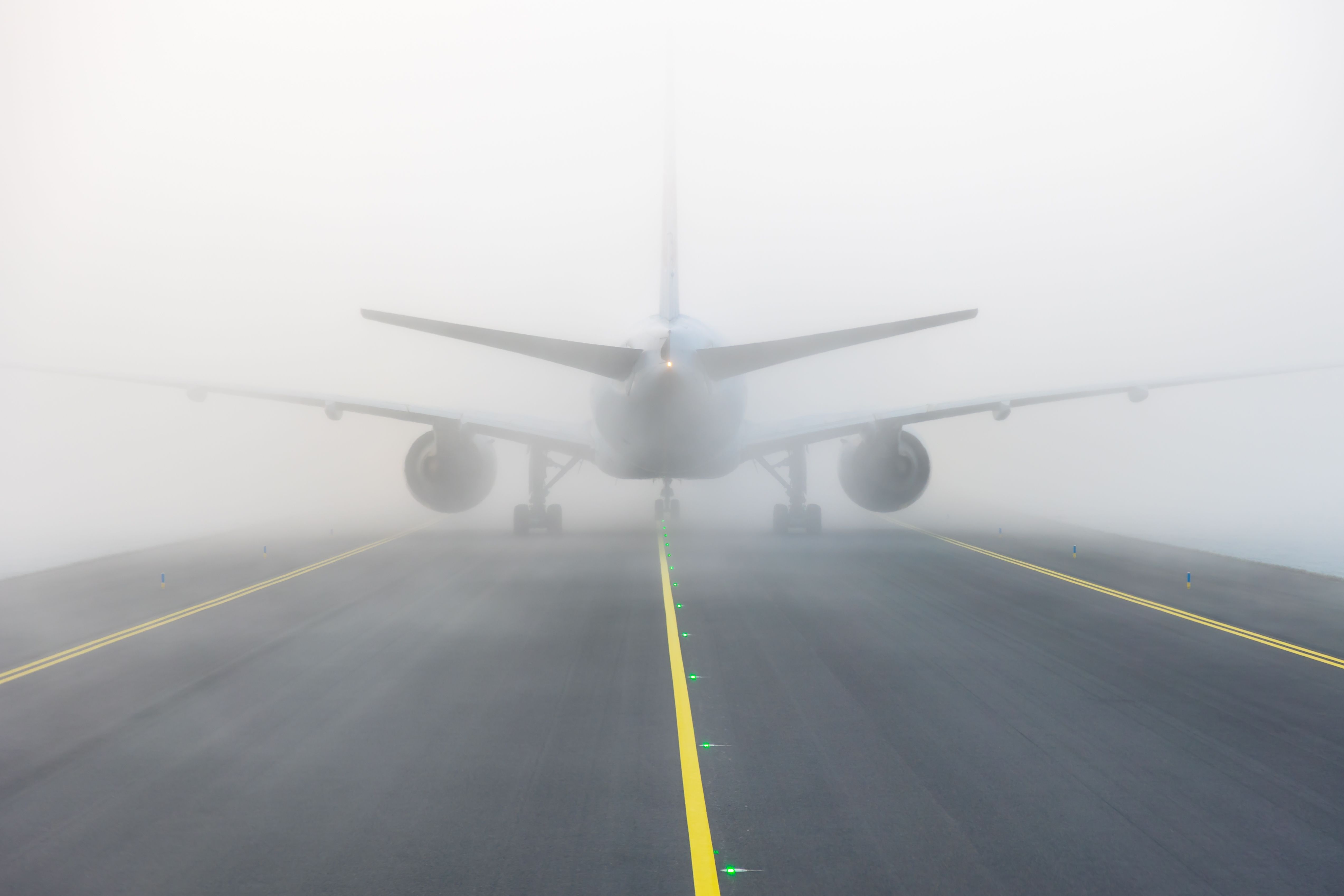 Airports Across the UK and Europe Disrupted by Thick Fog on Busy Holiday Travel Weekend