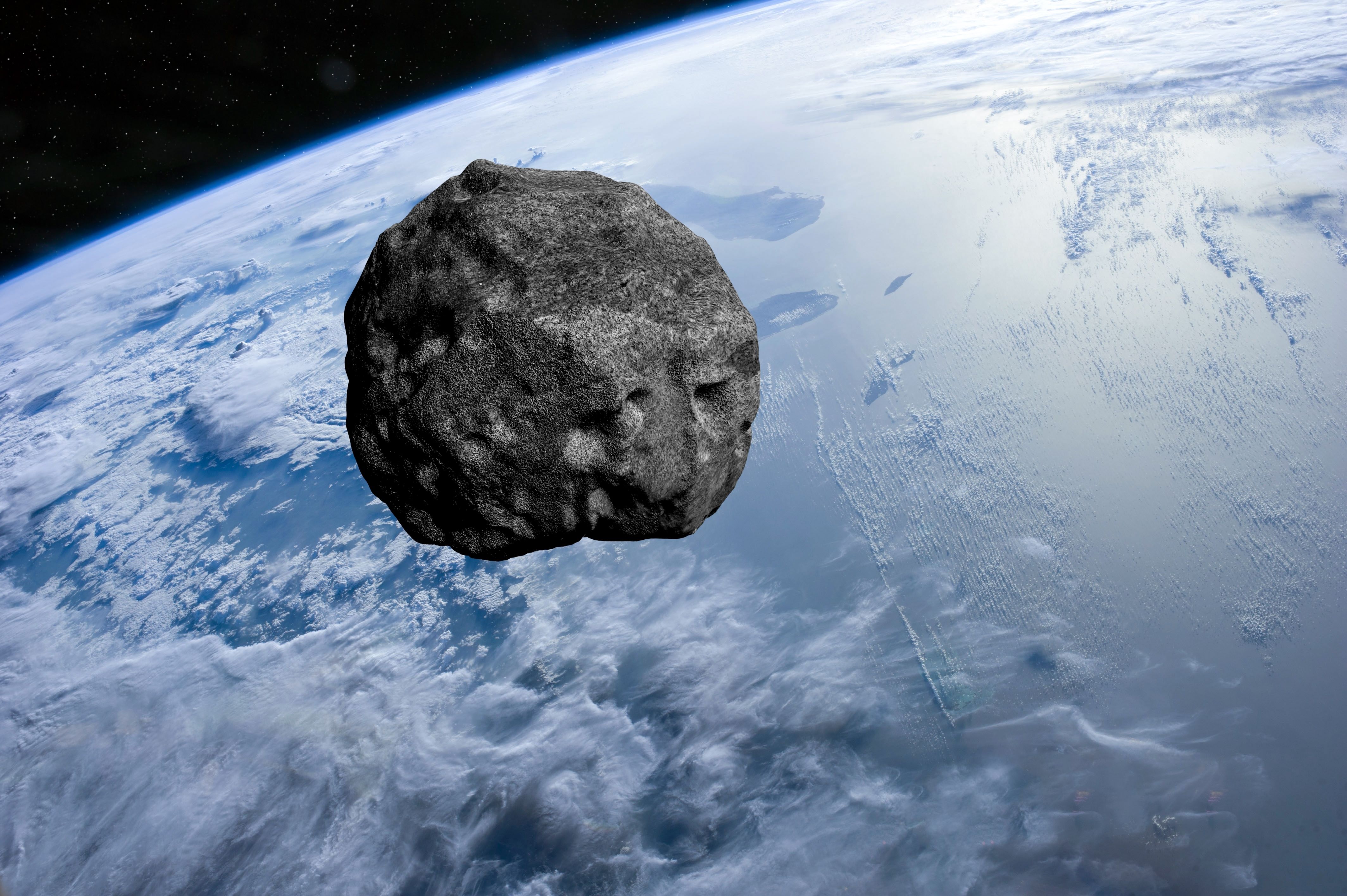 "Potentially Dangerous" Asteroid Due to Pass Very Close to Earth