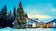 The North Pole Of America Is The Most Underrated Christmas Town In 