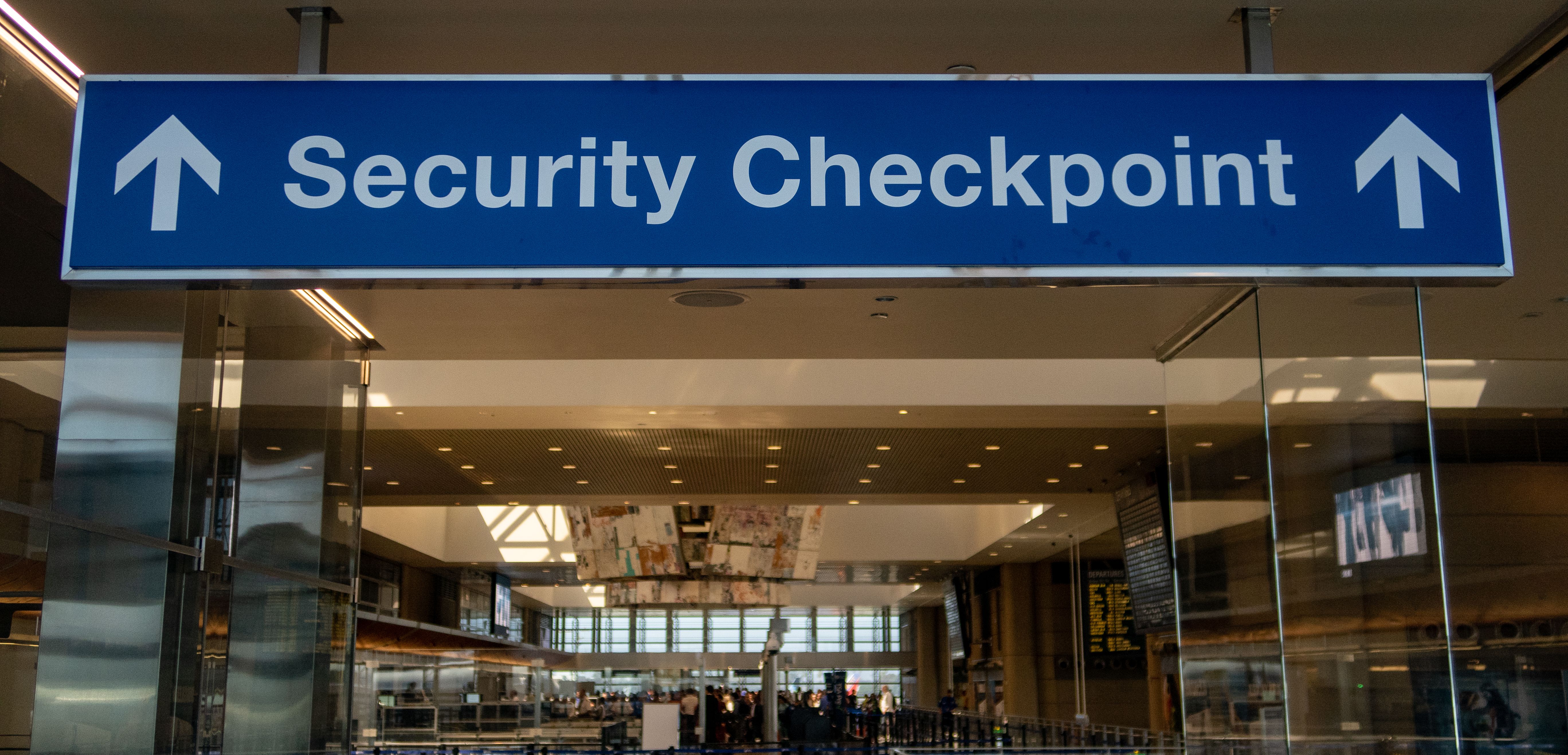 Security Loophole Causes TSA To Issue Travel Warning