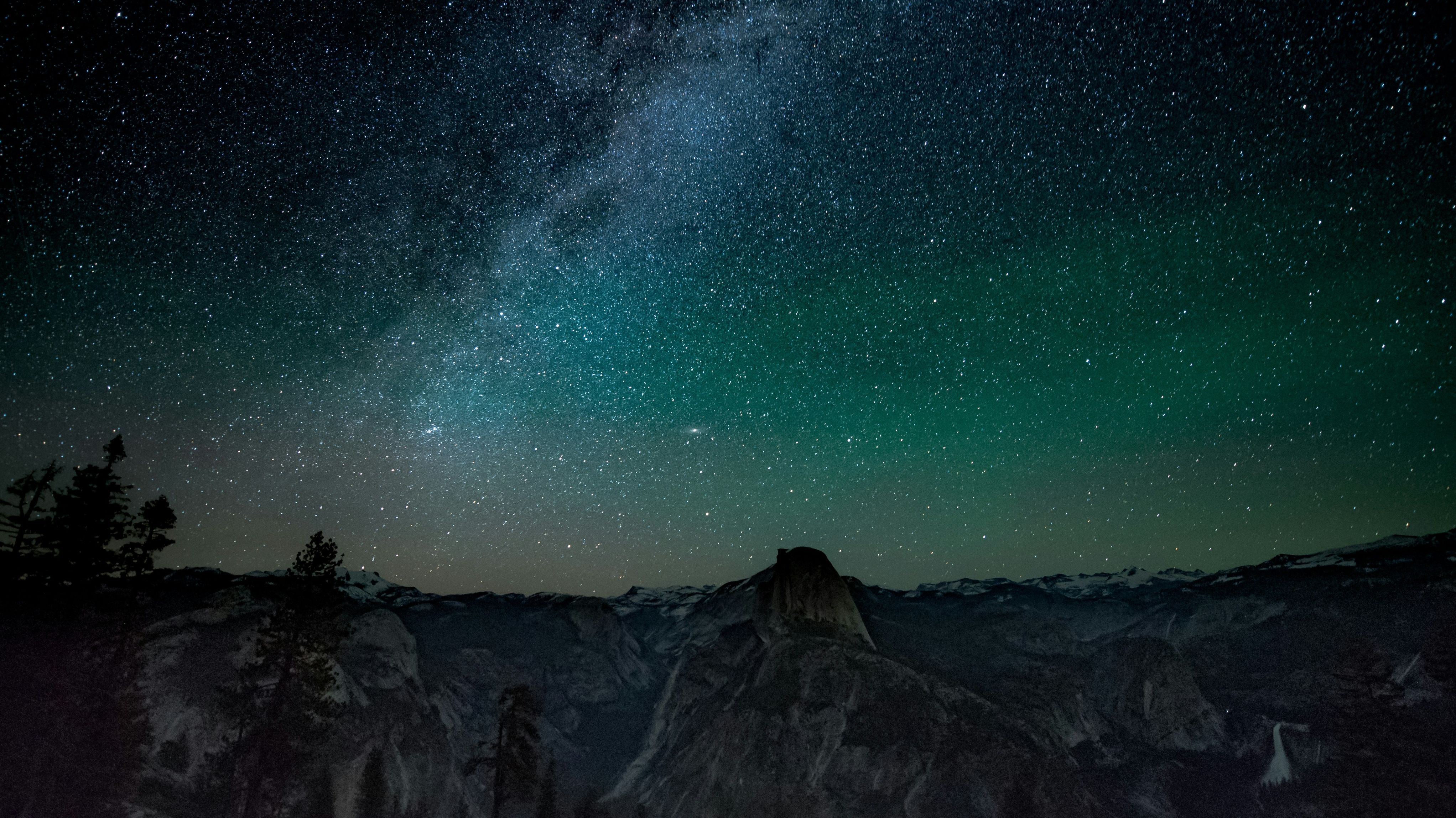 How Big Is Yosemite National Park