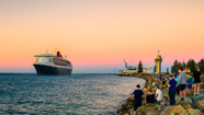 Over 250 People Ill After Back To Back Outbreaks Aboard Cruise Ship