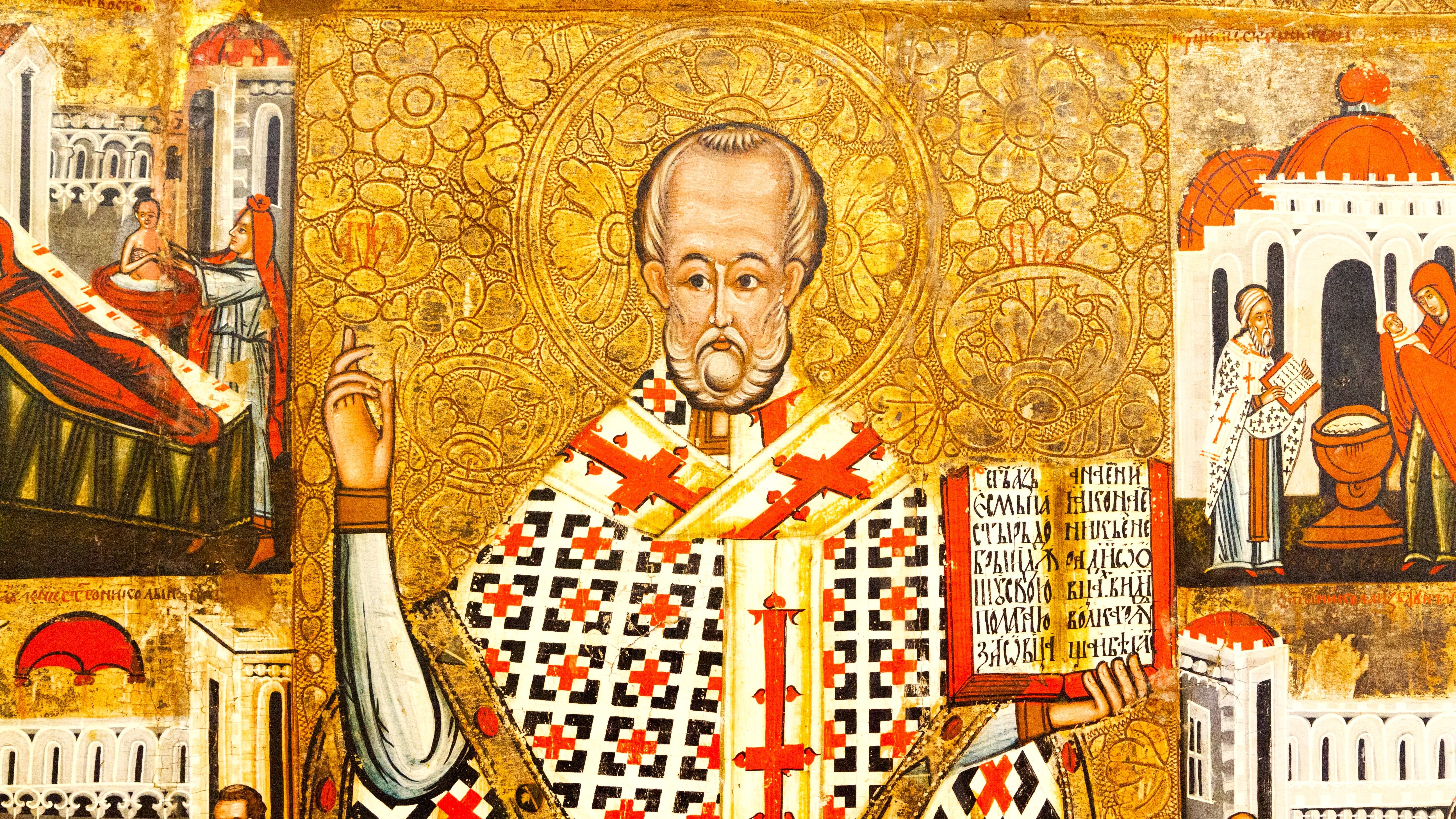 Saint Nicholas of Myra