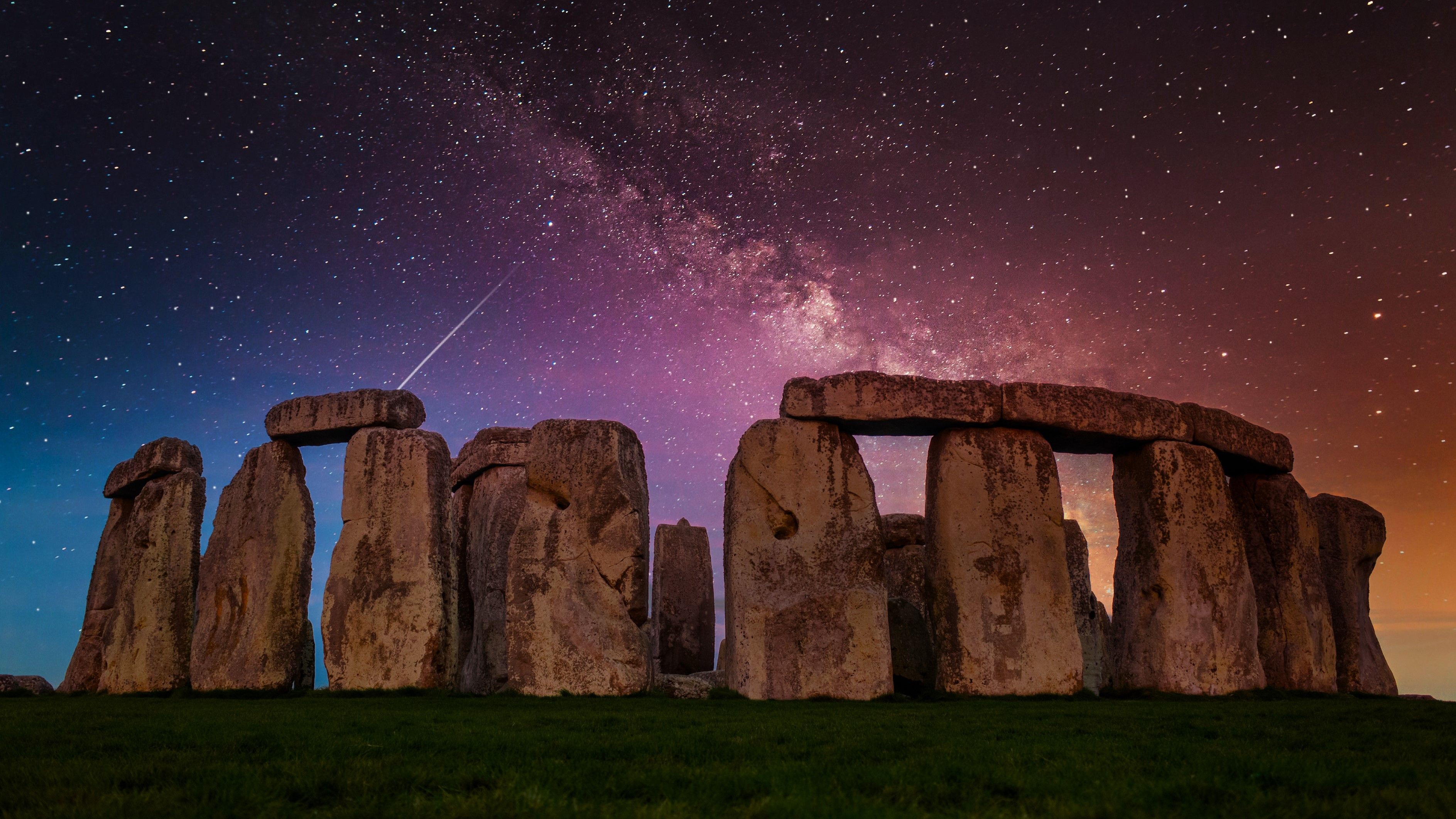 Stonehenge Mystery