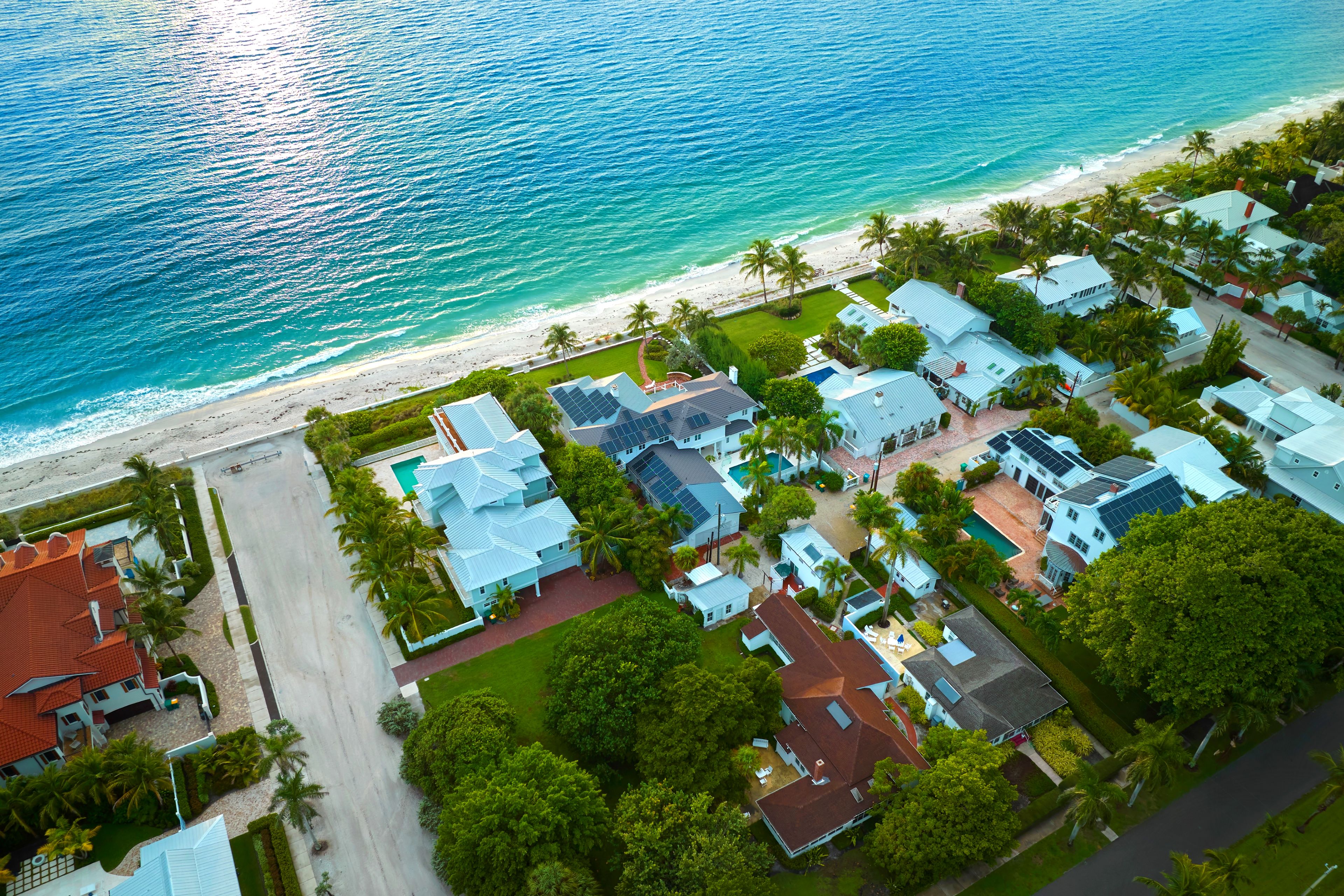 Boca Grande, Gasparilla Island, Florida, FL, USA