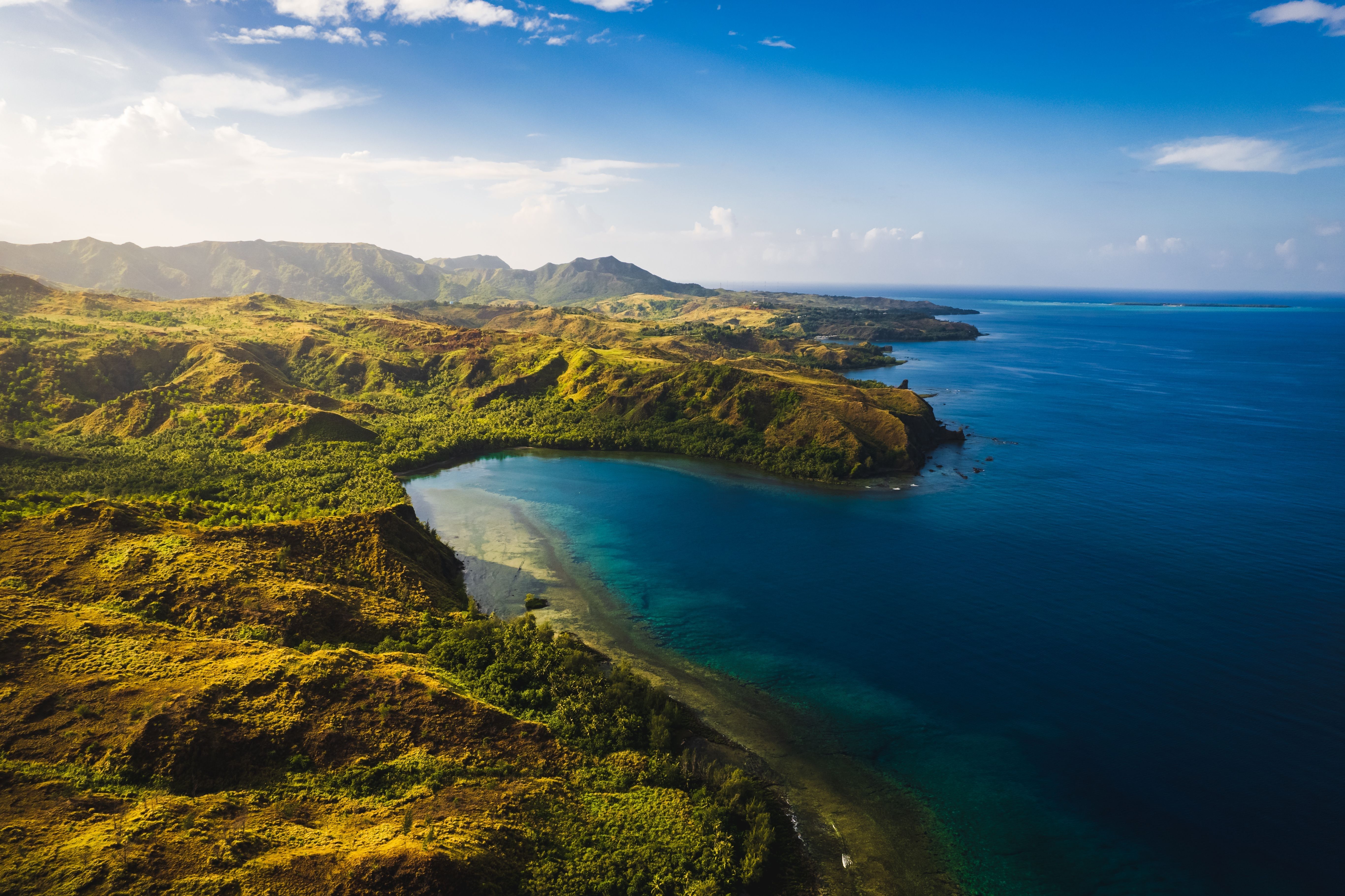8 places outside of america you can go without a passport