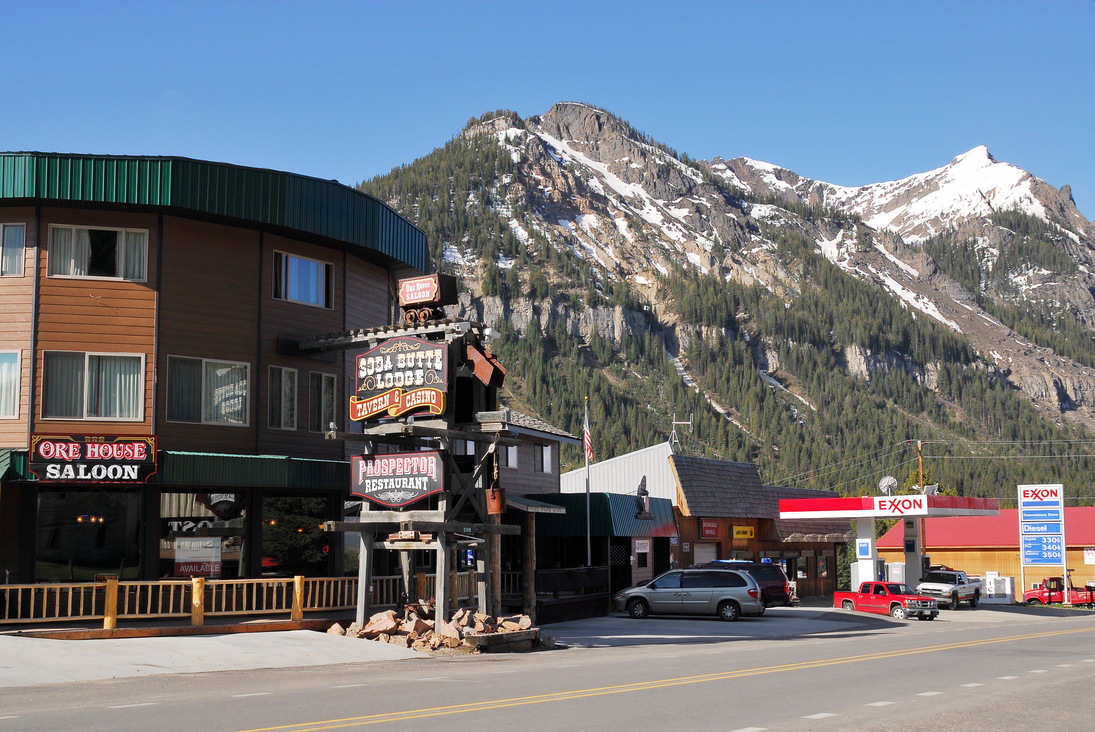 Cooke City, Montana 