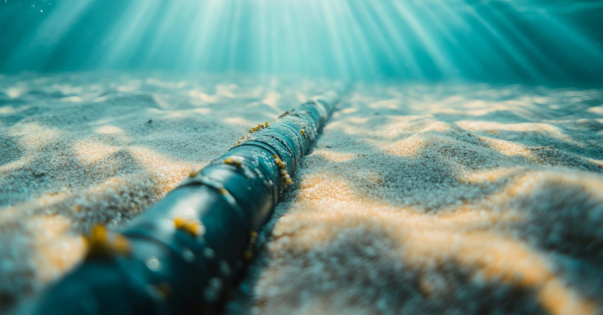 Underwater Cable