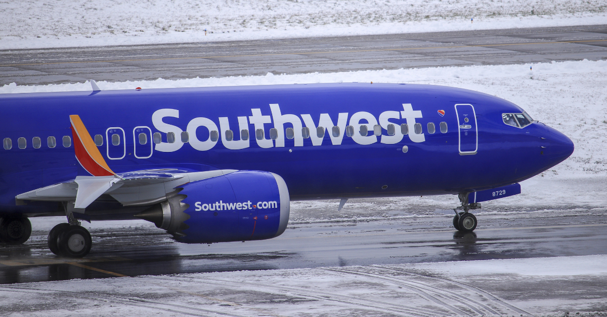 Southwest Plane