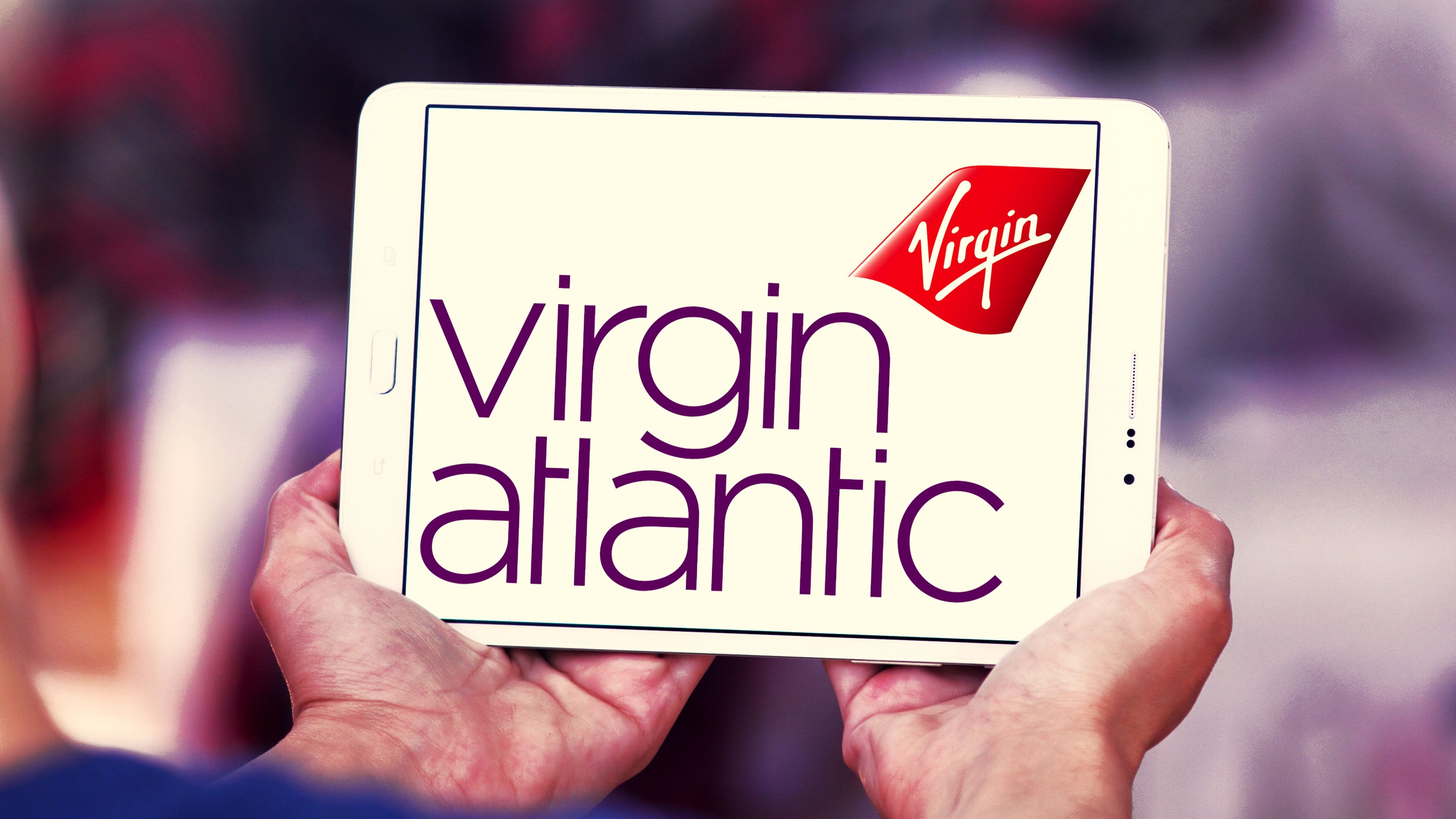 Virgin Atlantic Airways logo