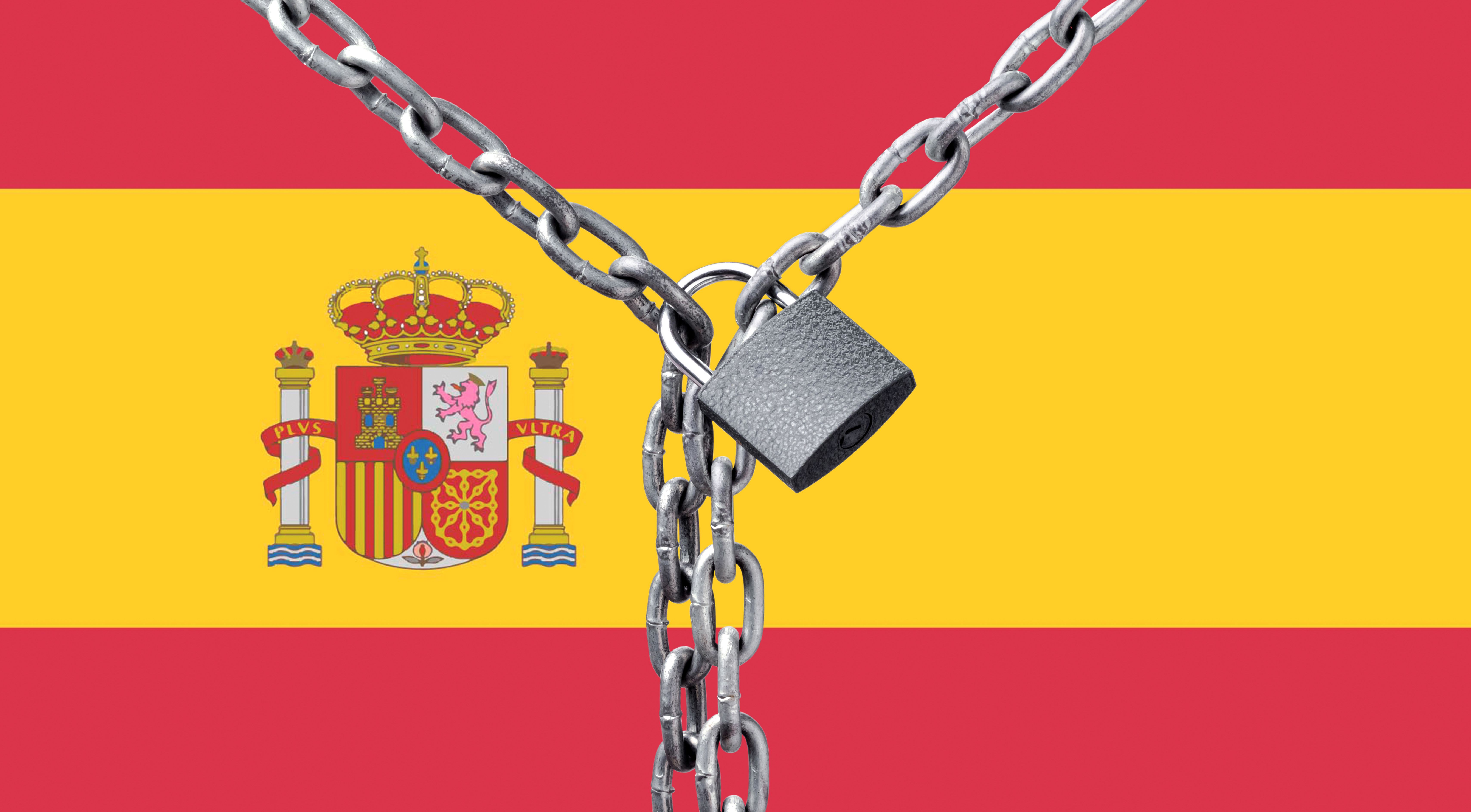 Spain, the key