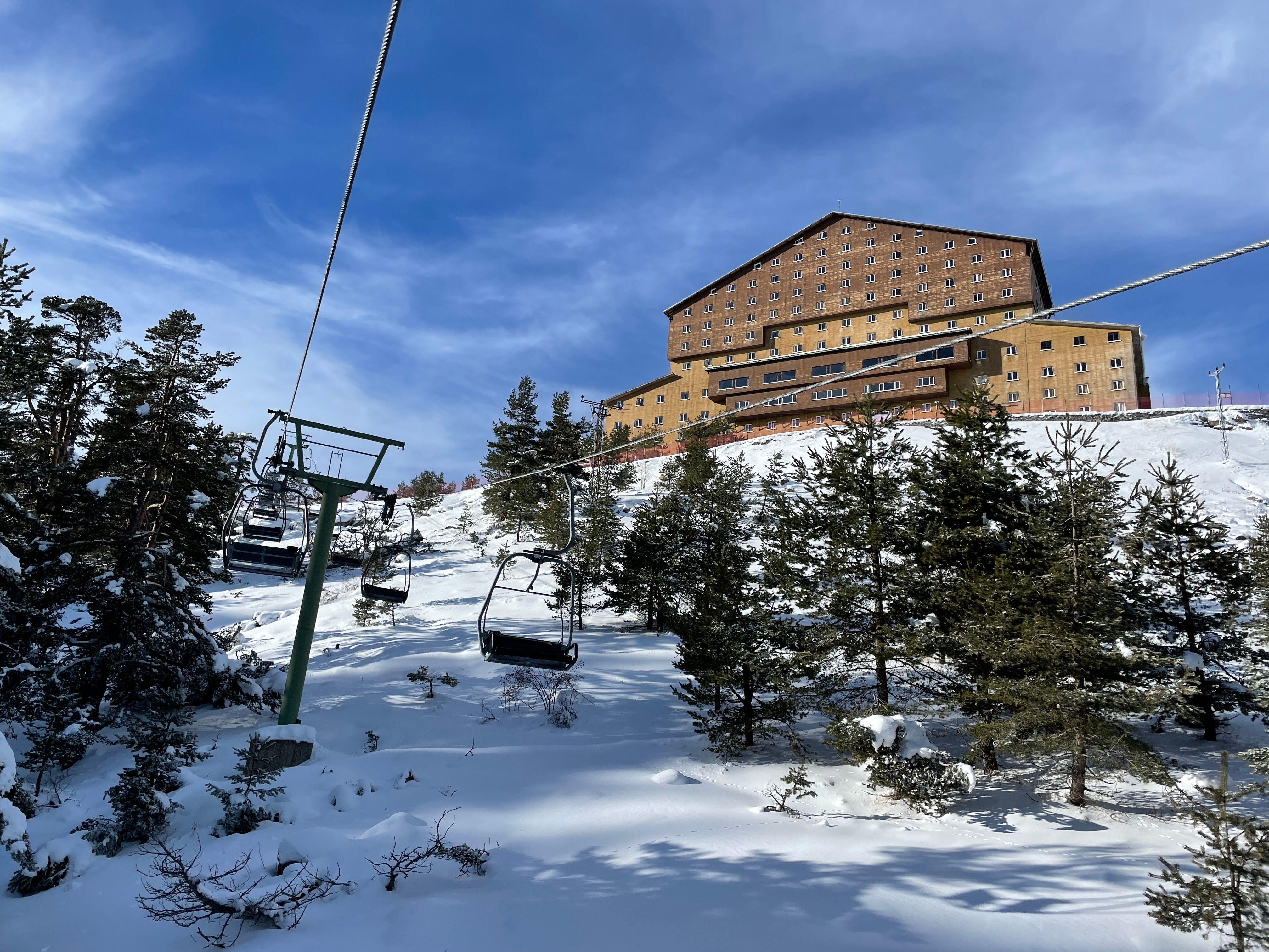 Ski Resort Hotel Erupts in Flames in Northwestern Turkey Claiming 10 ...