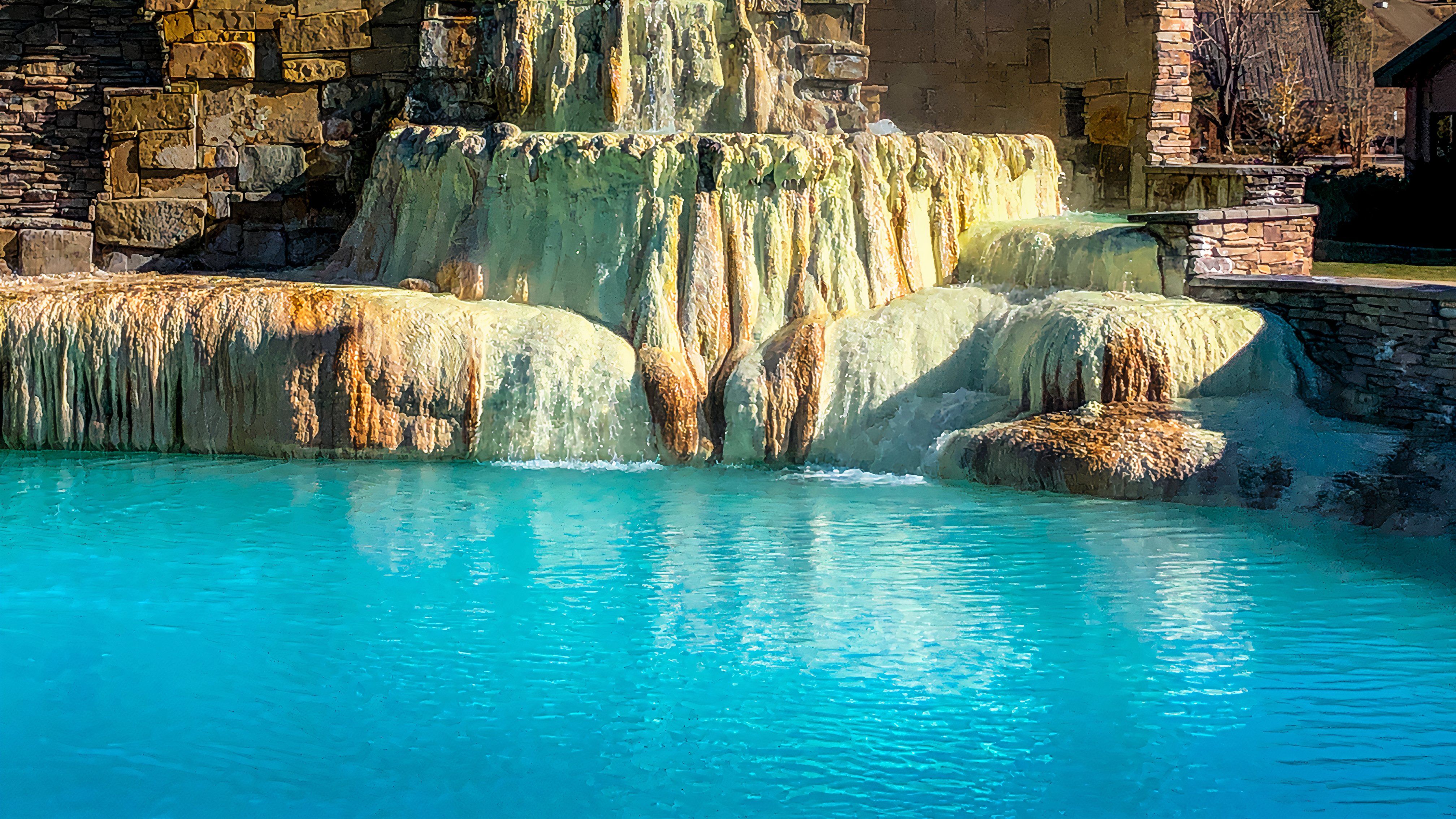 This Tiny Colorado Mountain Town Has The World's Deepest Hot Spring