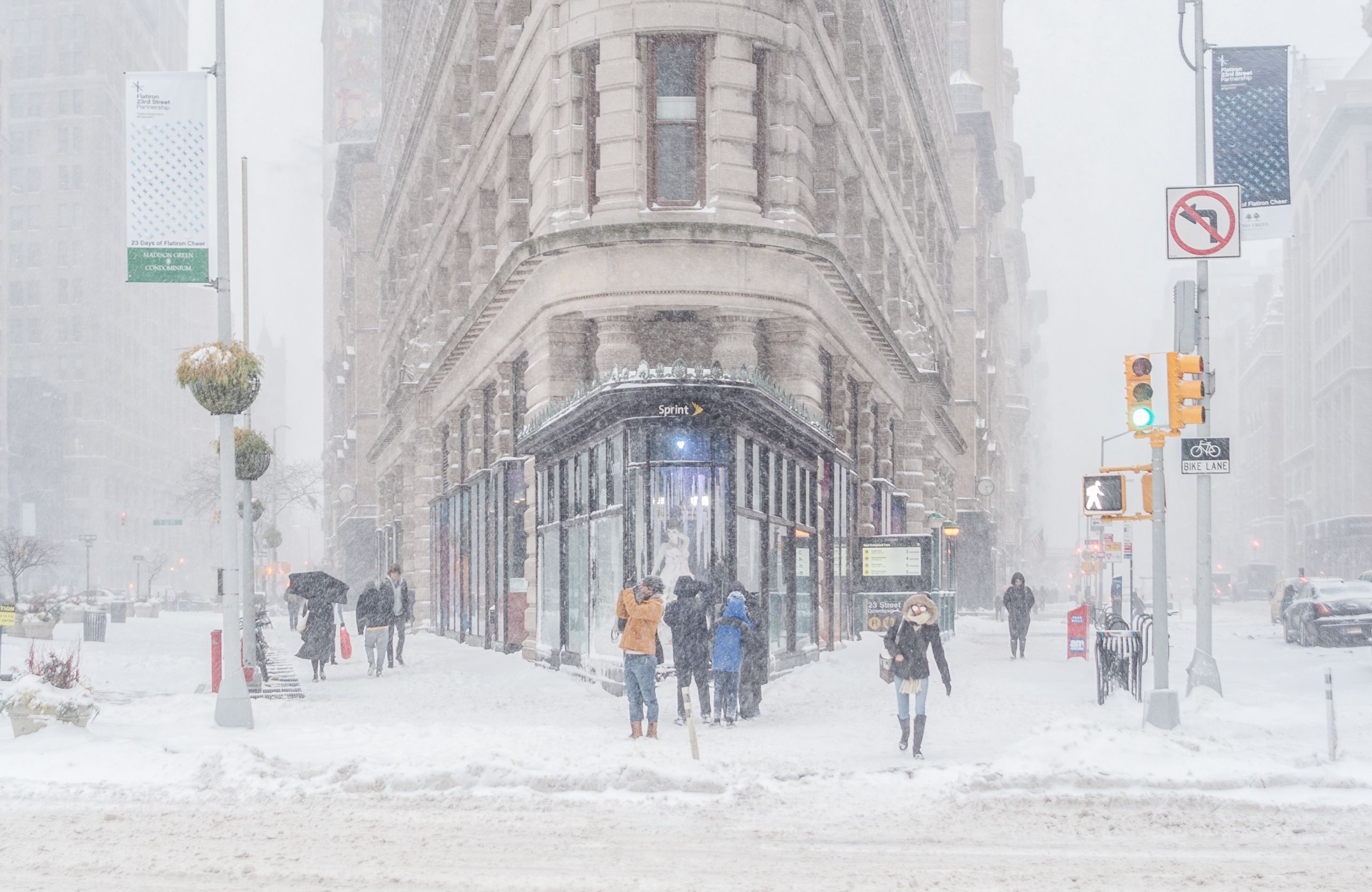 Travel Comes to a Frozen Standstill As Polar Vortex Blasts the U.S