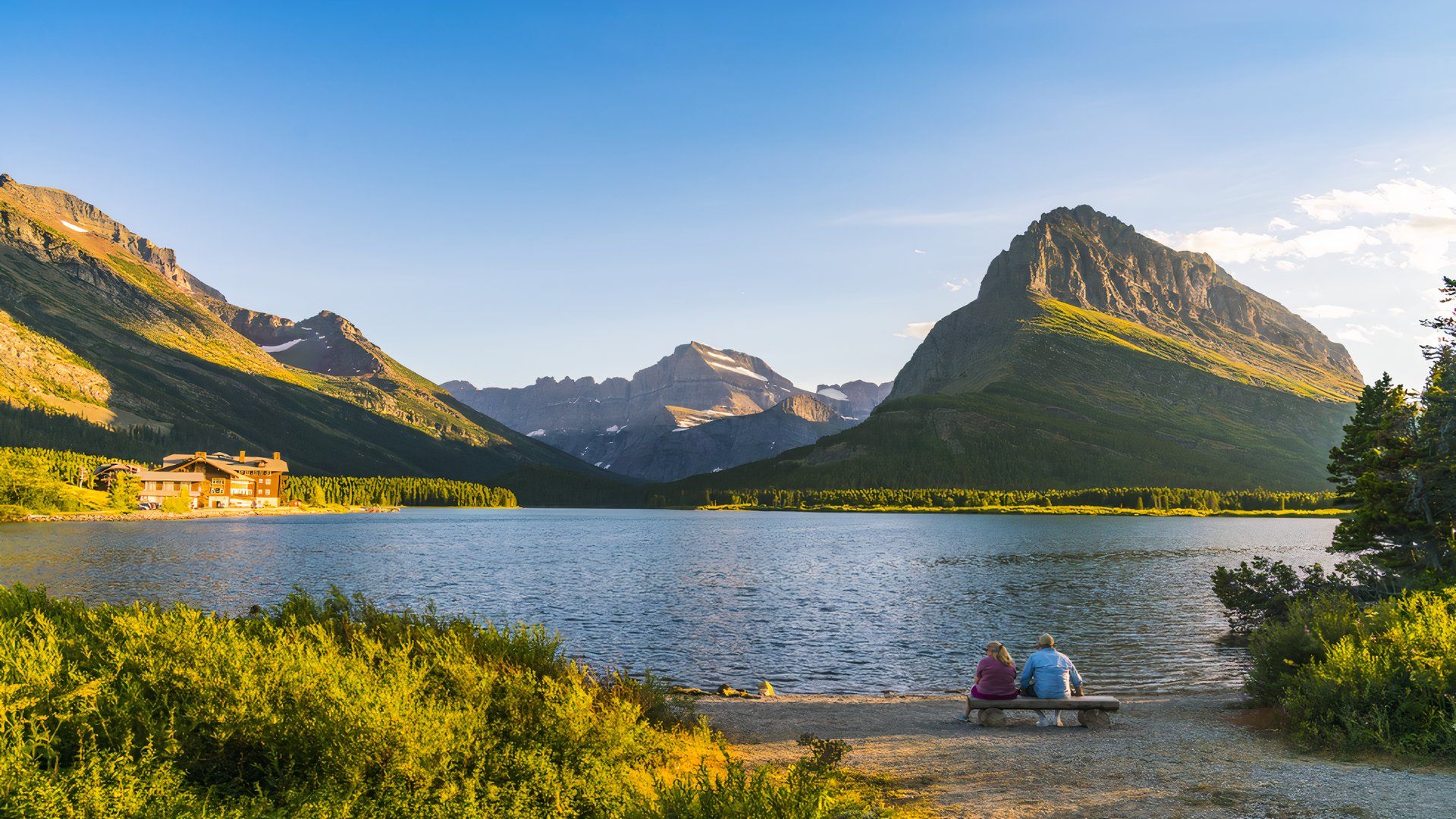 Glacier National Park, Montana, USA