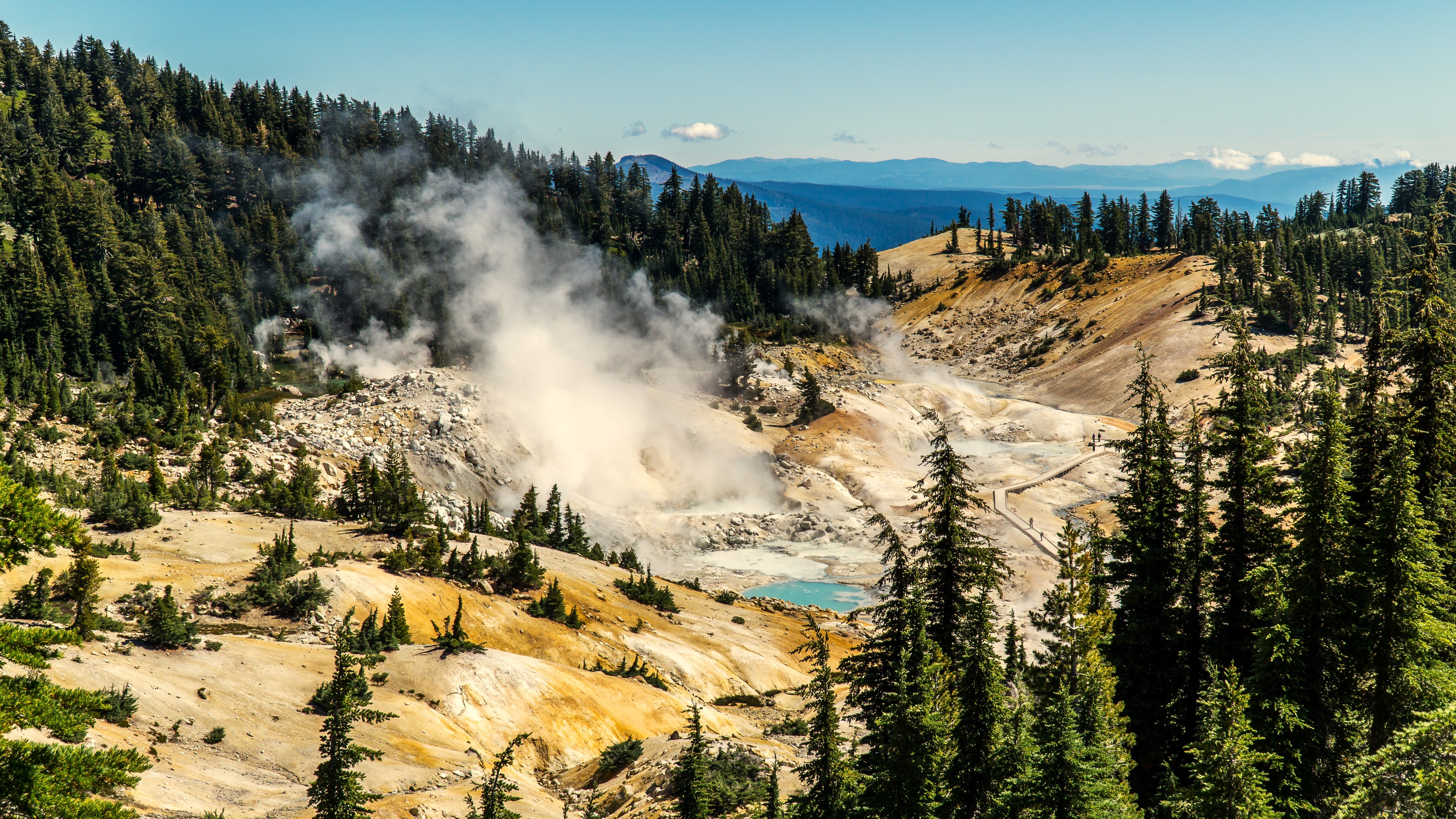 Lassen Volcanic National Park